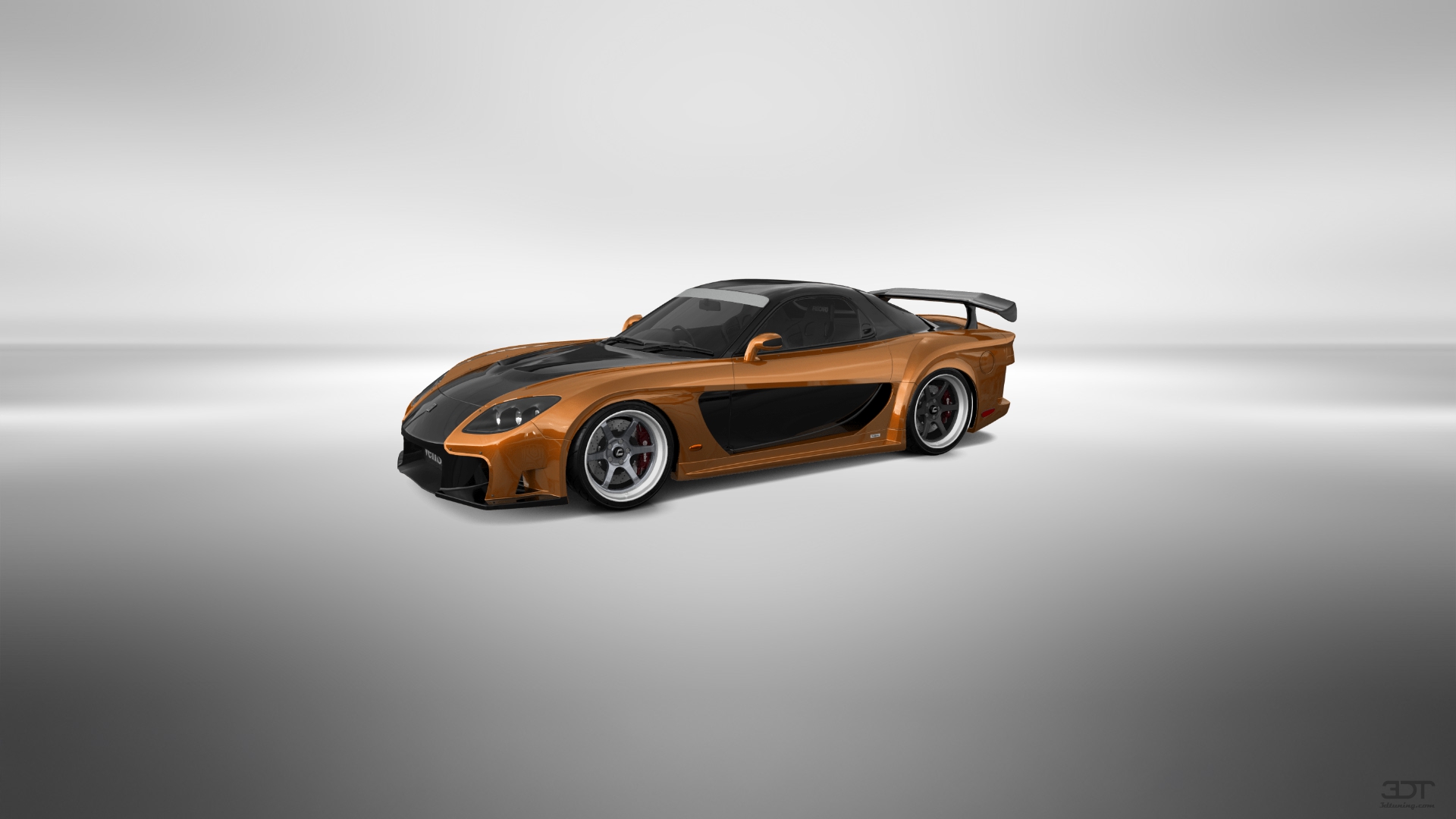 Mazda RX-7 2 Door Coupe 1997