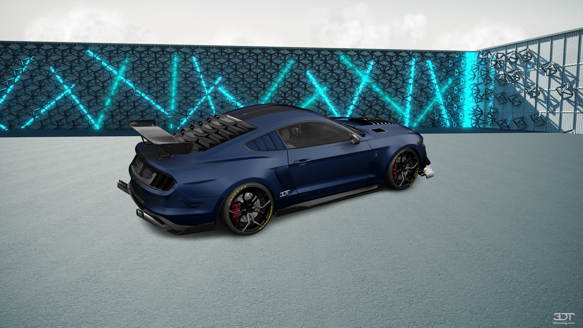 Ford Mustang GT500 2 Door Coupe 2020