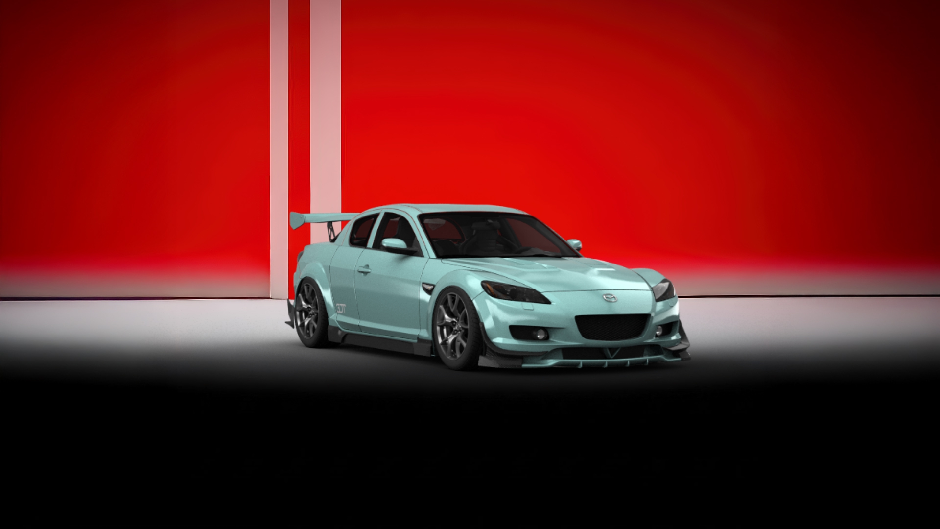 Mazda RX-8 R3 Coupe 2010 tuning