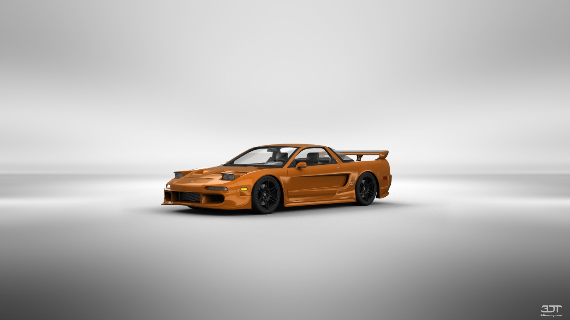 Acura NSX Coupe 1997
