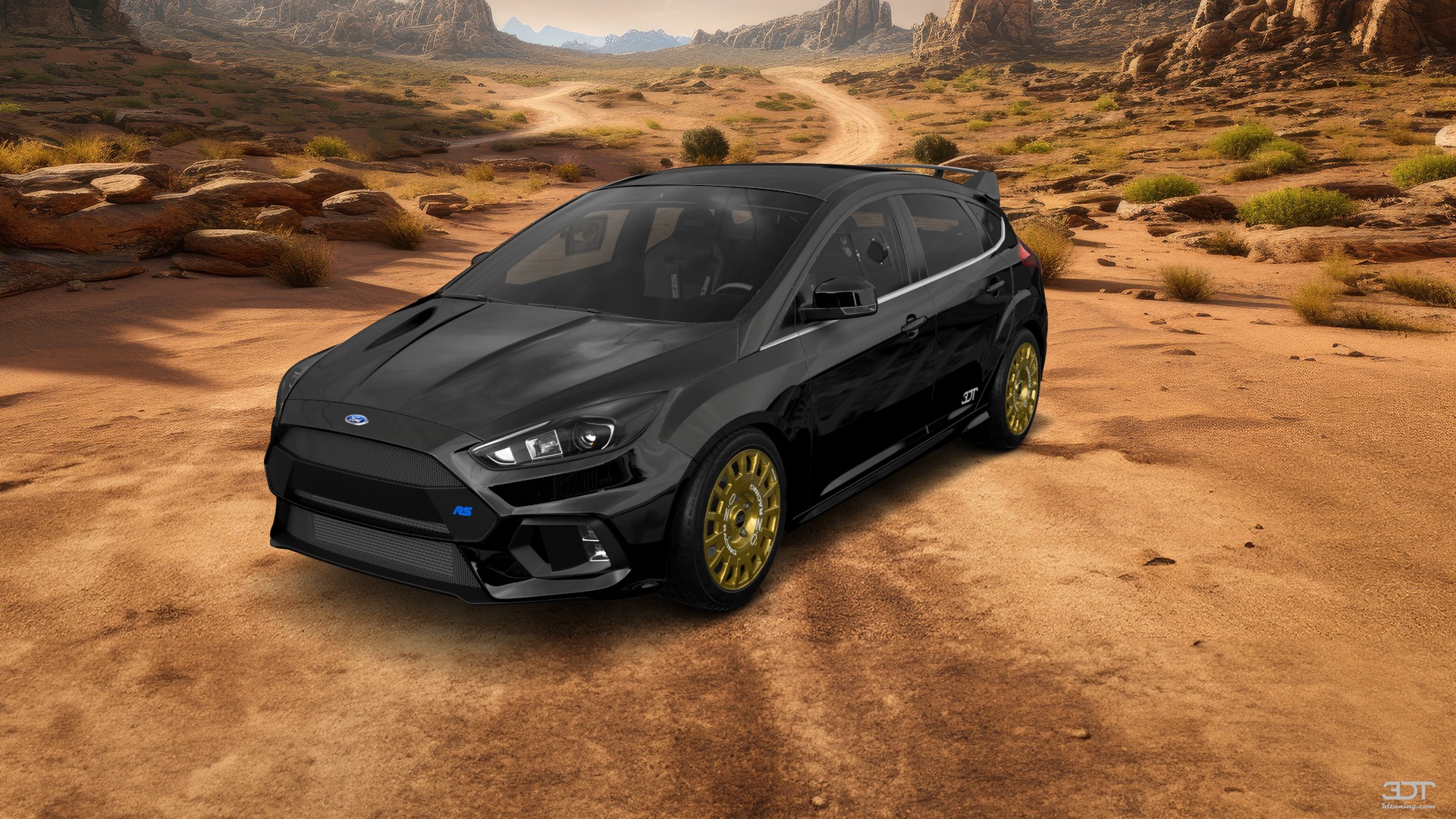 Ford Focus Hatchback 2015