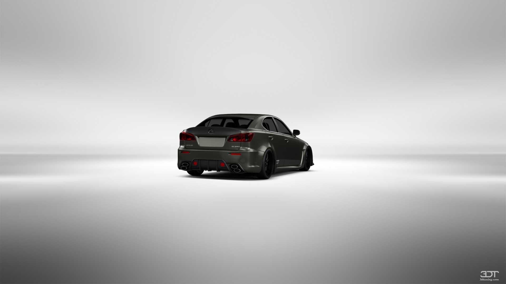 Lexus IS Sedan 2012