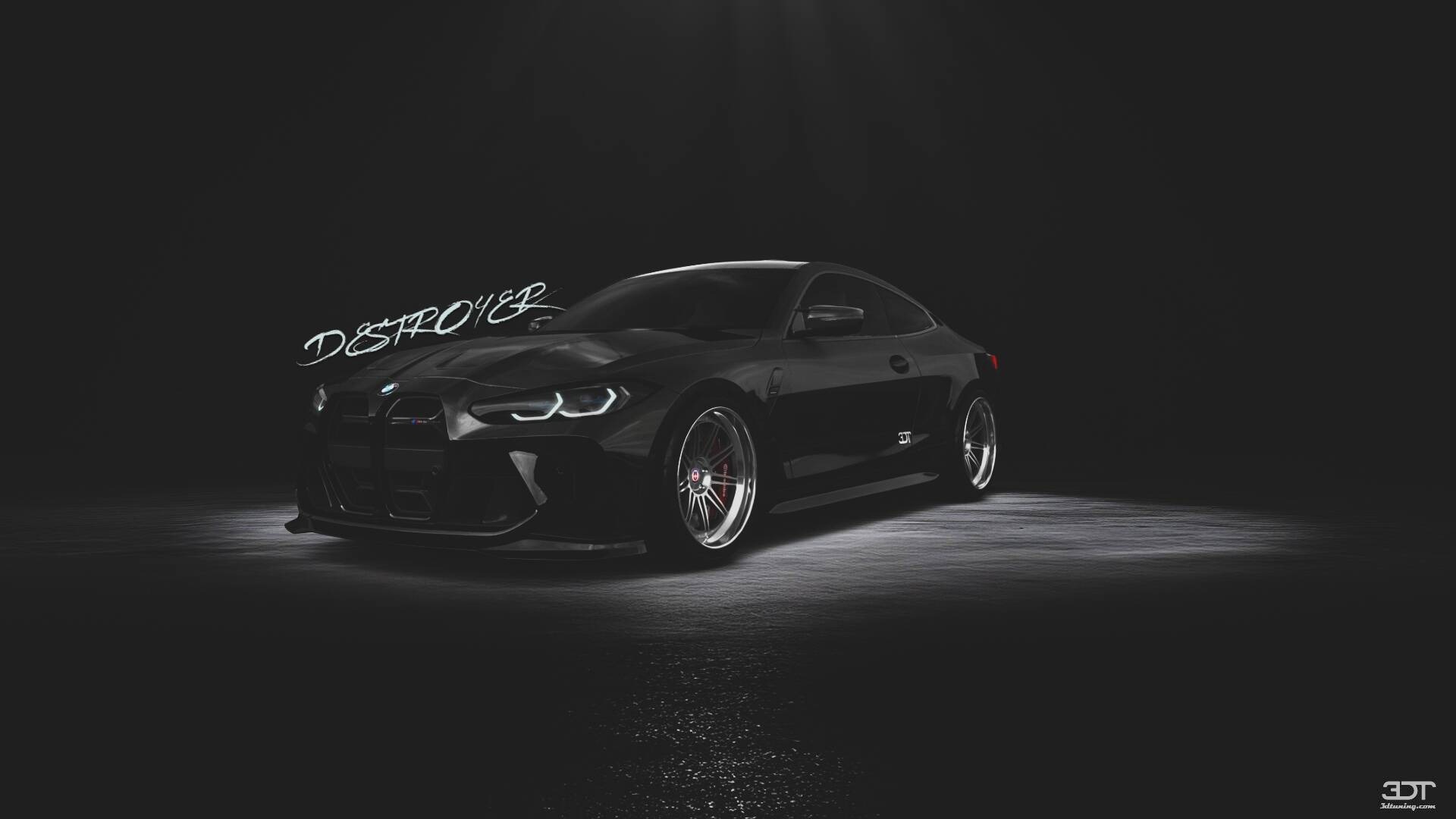 BMW M4 2 Door Coupe 2021 tuning