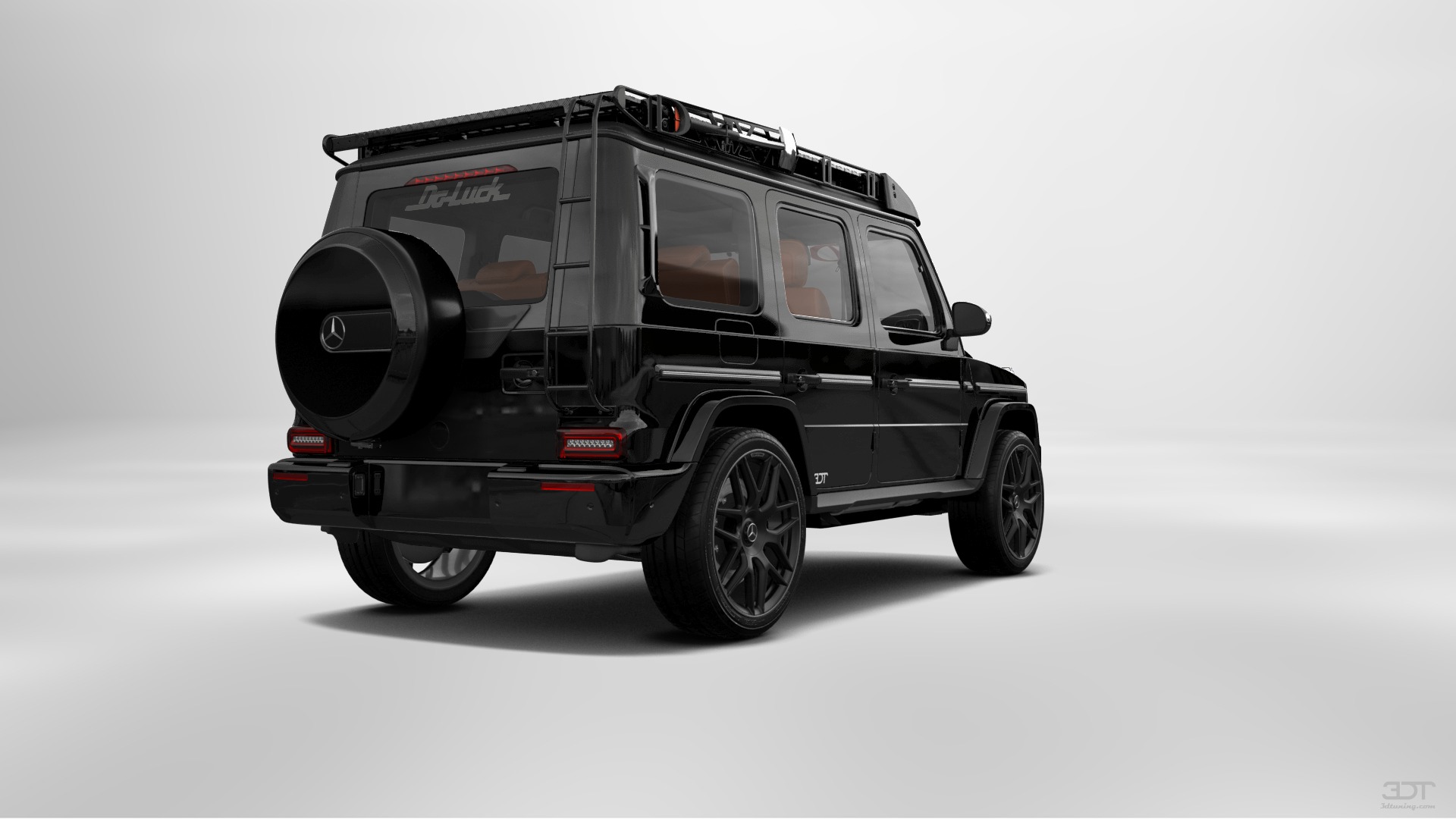 Mercedes G-Class 5 Door SUV 2018