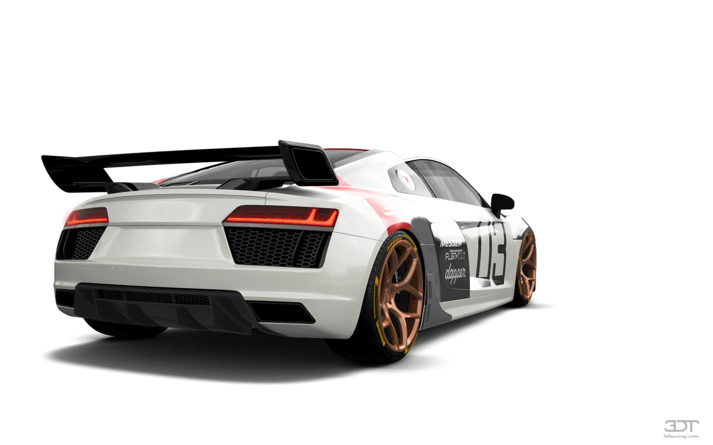 Audi R8 2019
