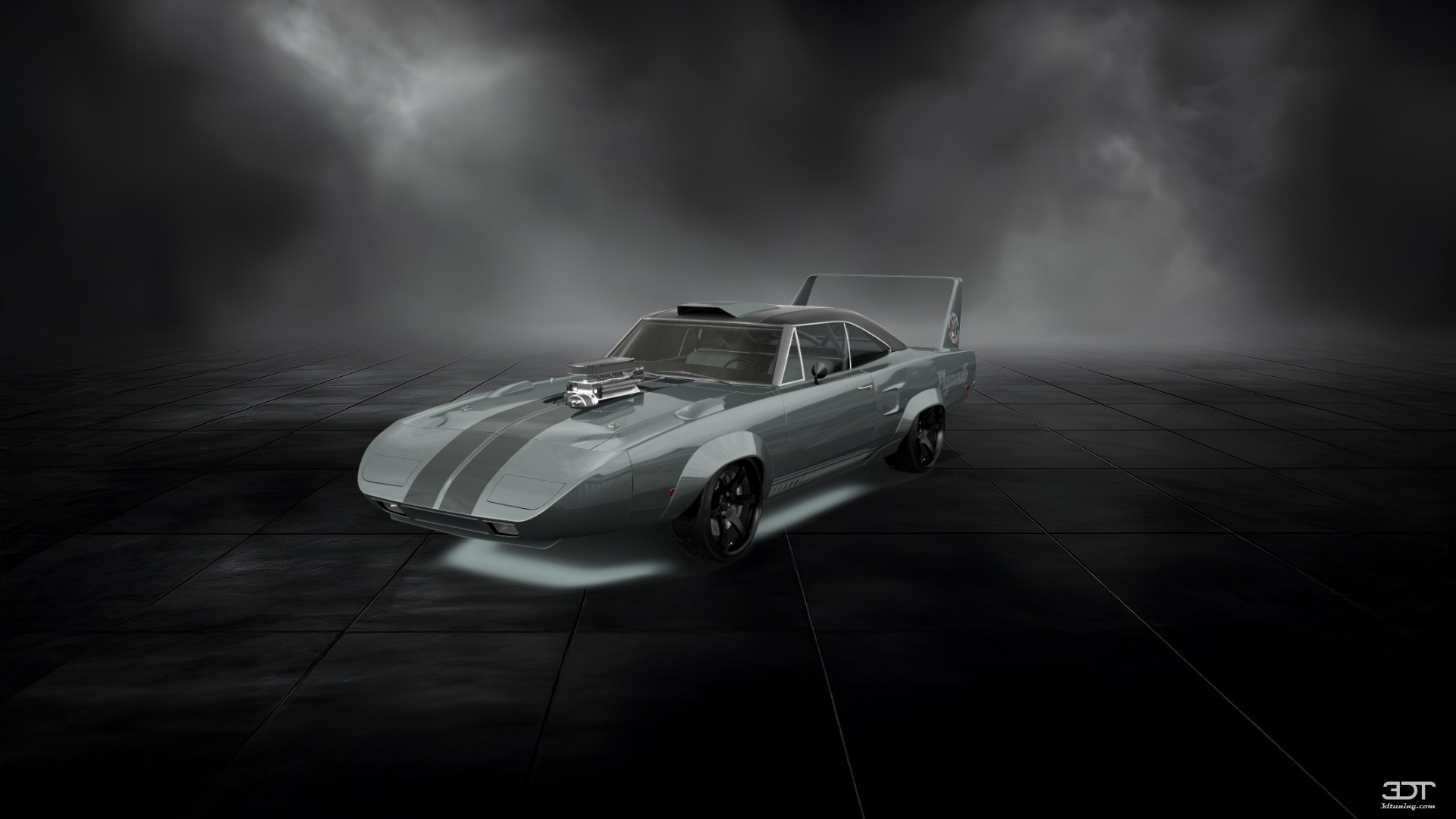 Plymouth Superbird 2 Door Coupe 1970