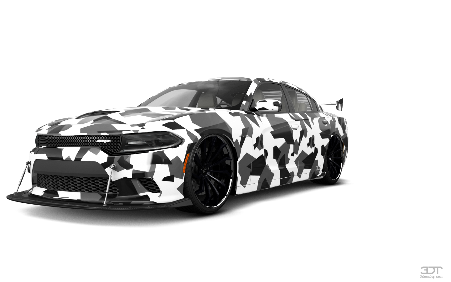 Dodge Charger 4 Door Saloon 2015