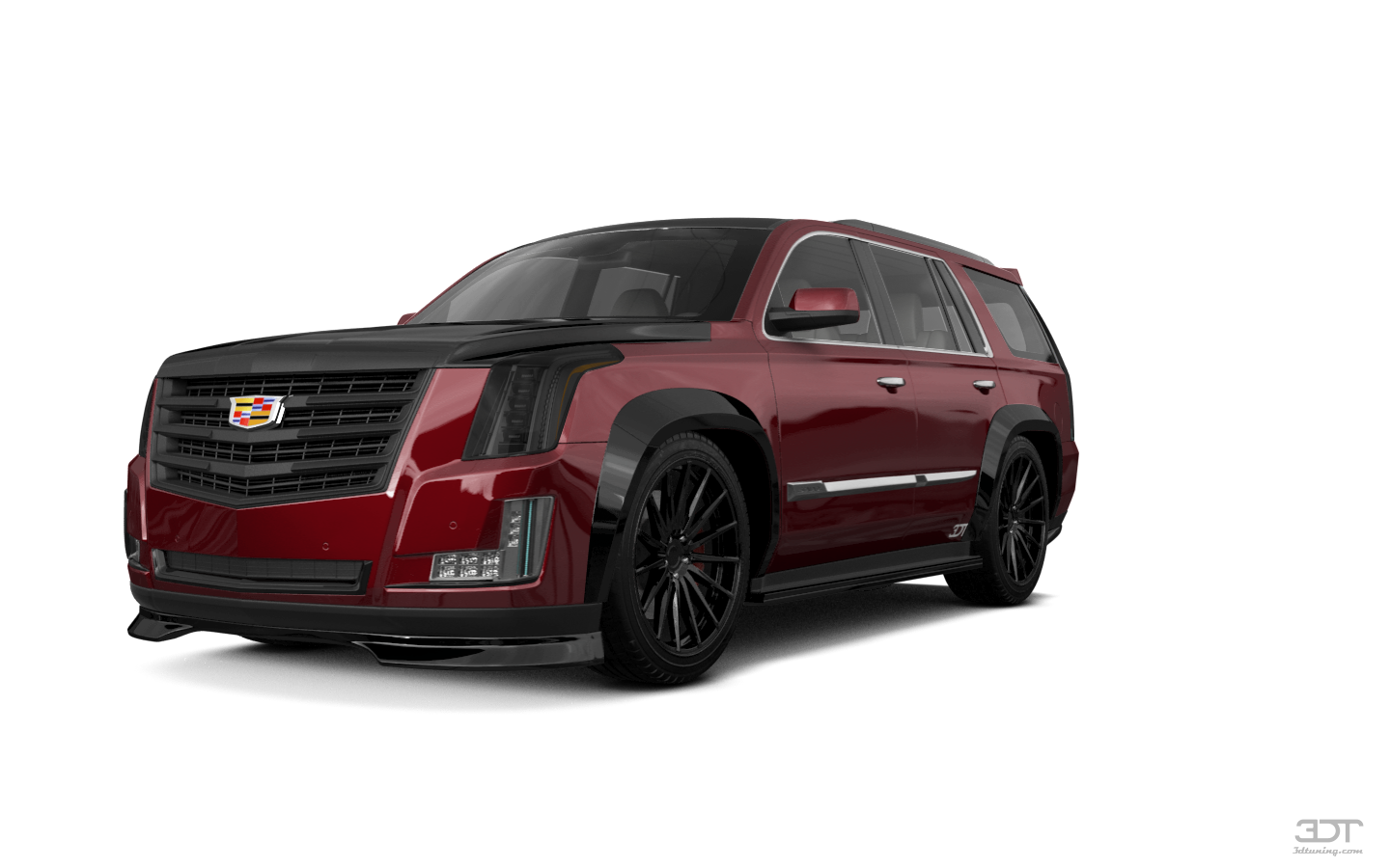 Cadillac Escalade 4 Door SUV 2015