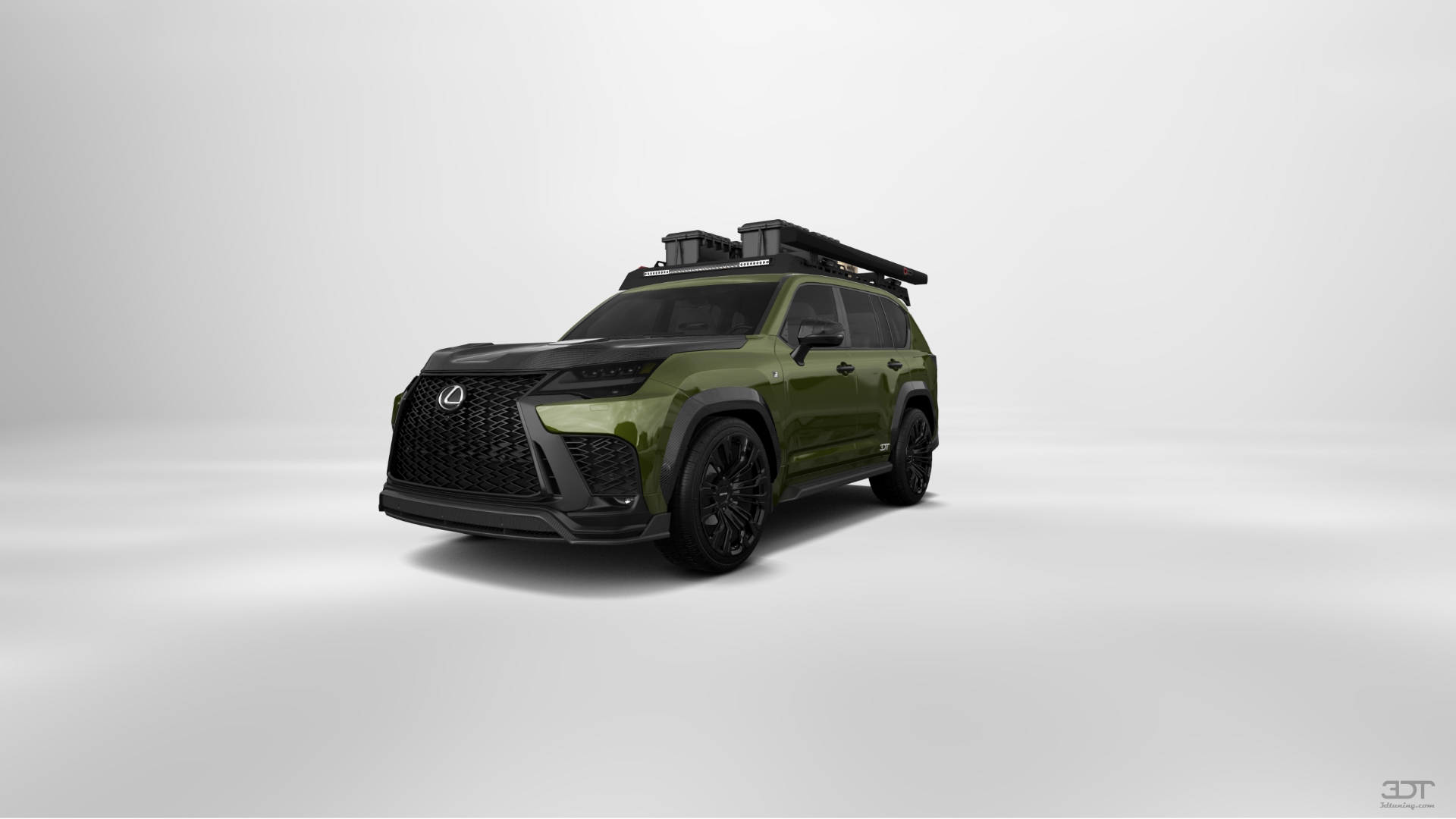 Lexus LX 600 5 Door SUV 2021