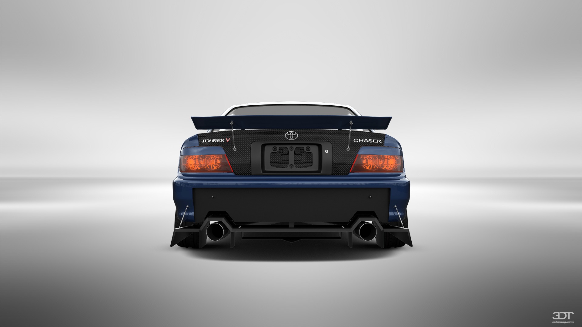 Toyota Chaser X100 Sedan 2000 Images