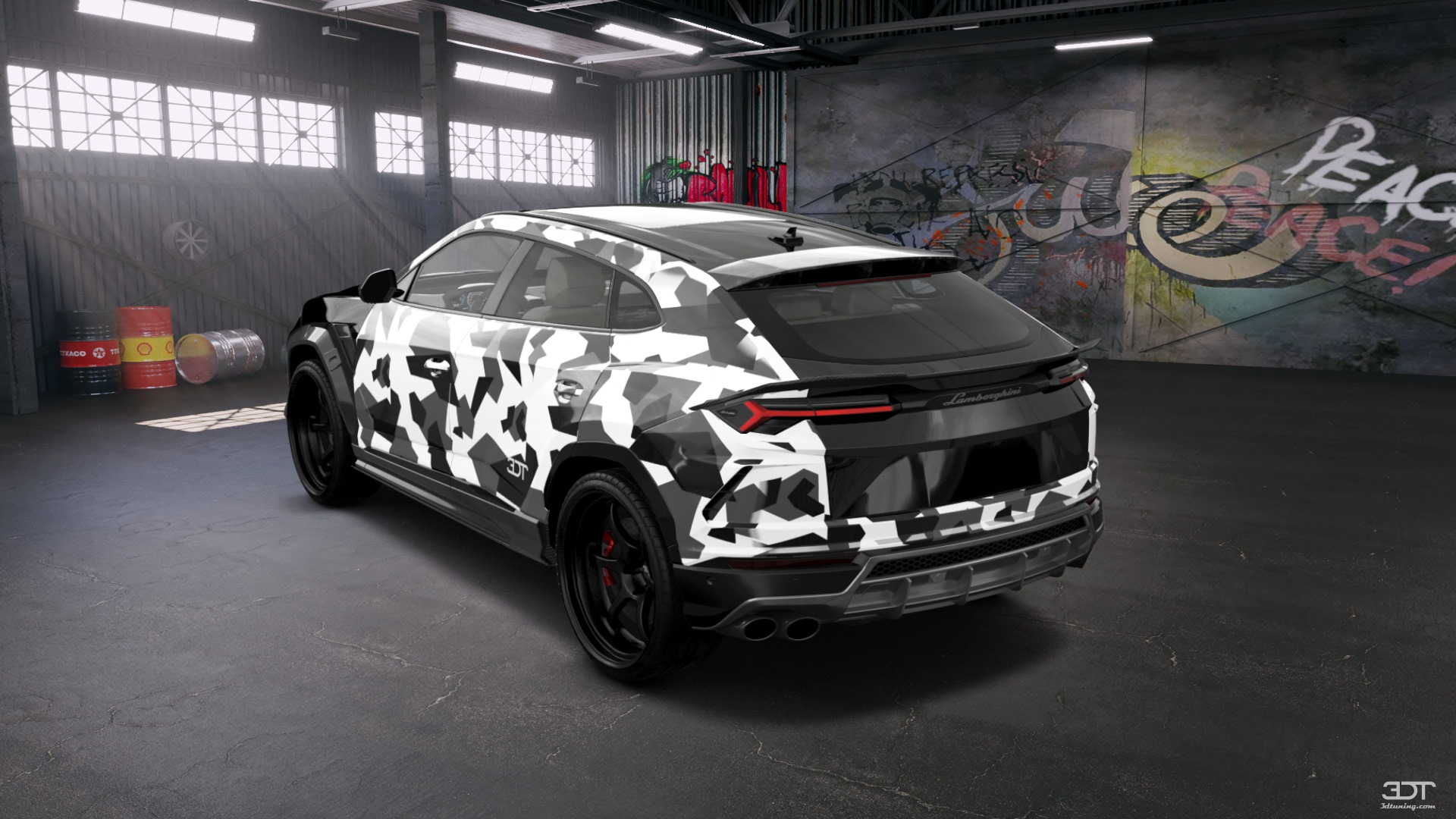 Lamborghini Urus 5 Door SUV 2019