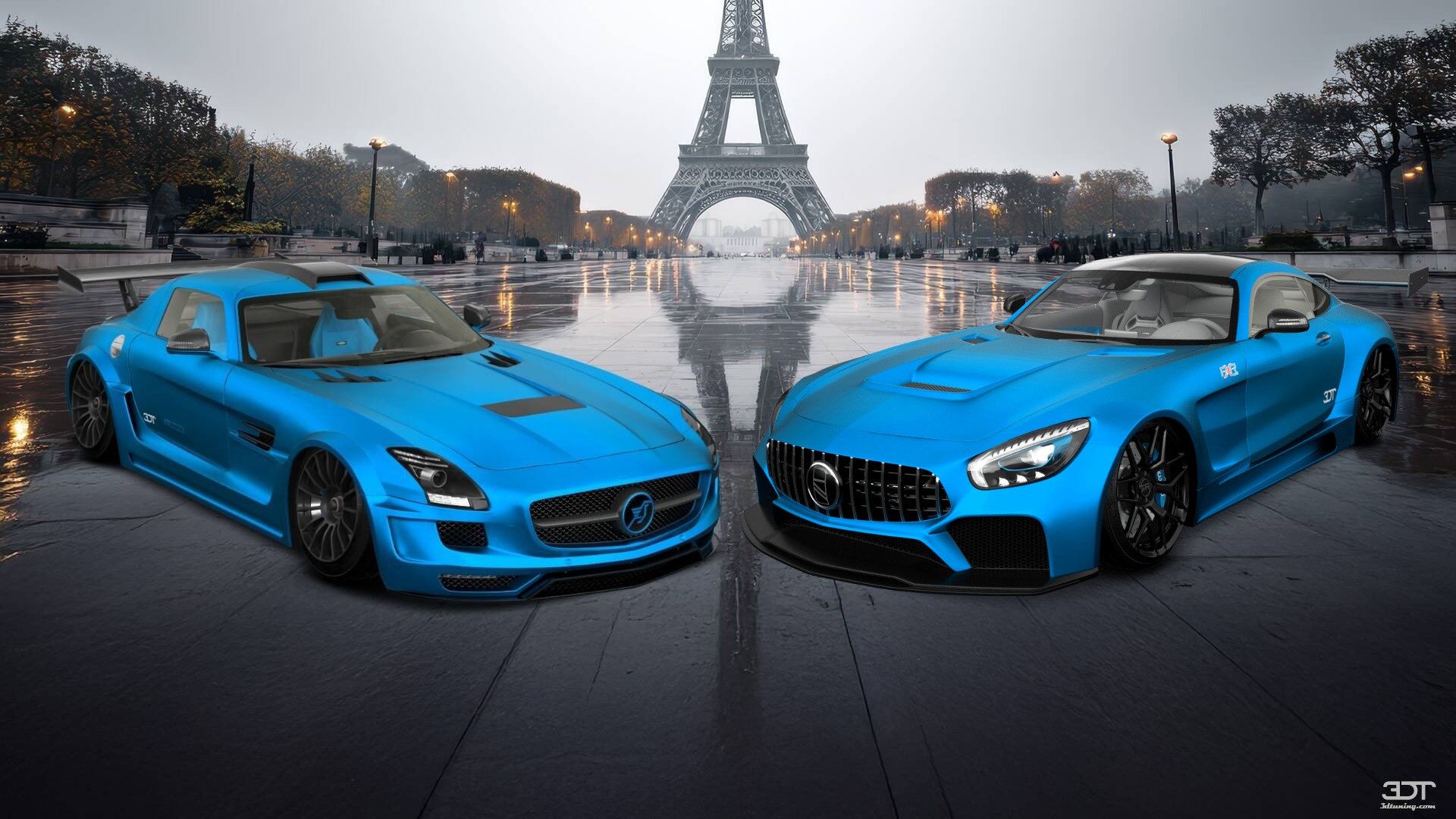 Mercedes AMG GT 2 door fastback coupe 2015 Images