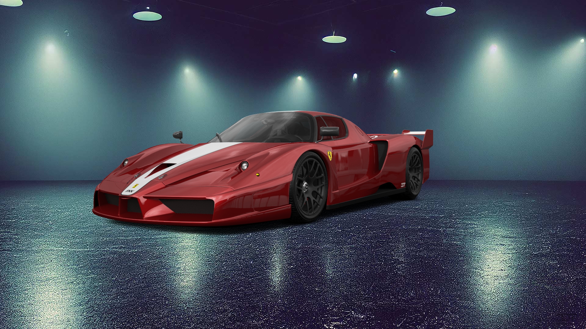 Ferrari Enzo 2 door Berlinetta 2002