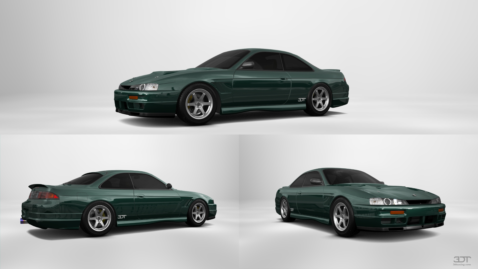 Nissan Silvia S14 2 Door Coupe 1995