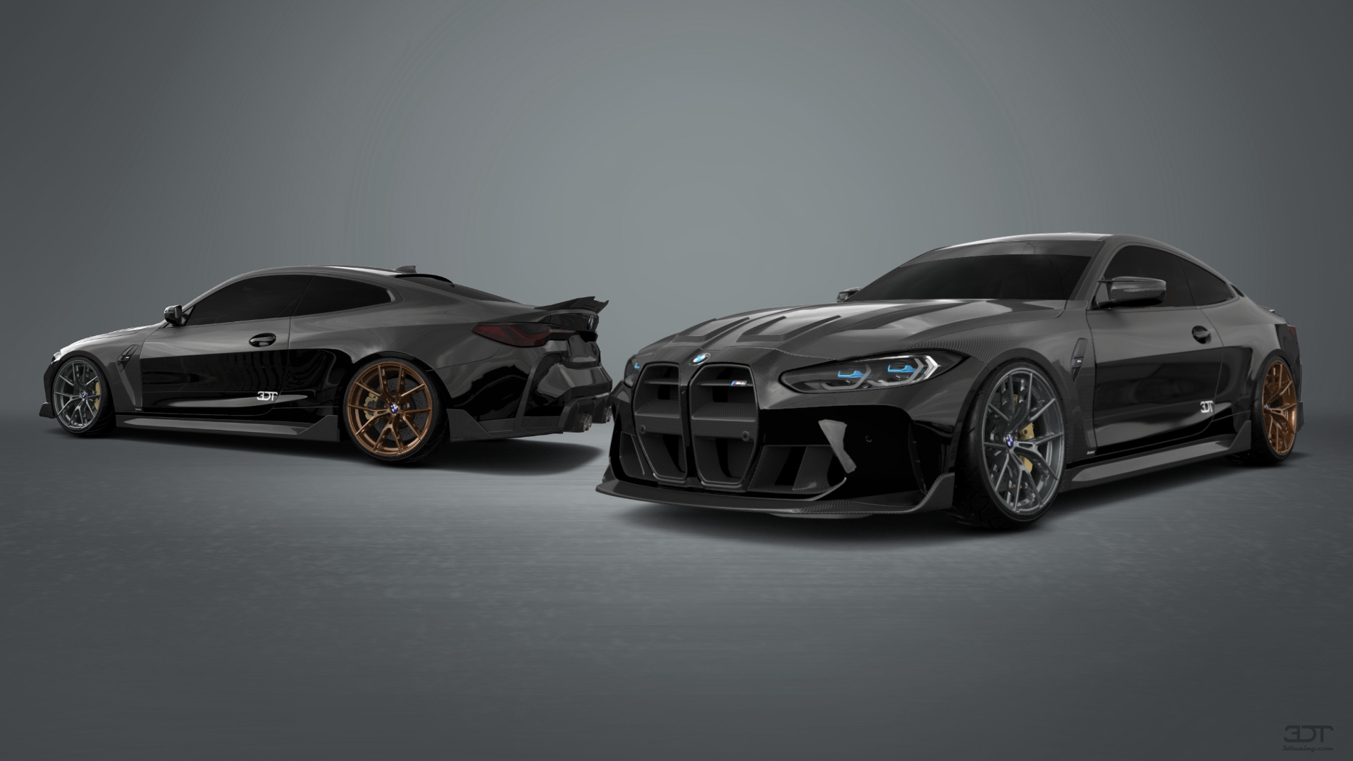 BMW M4 2 Door Coupe 2021 tuning