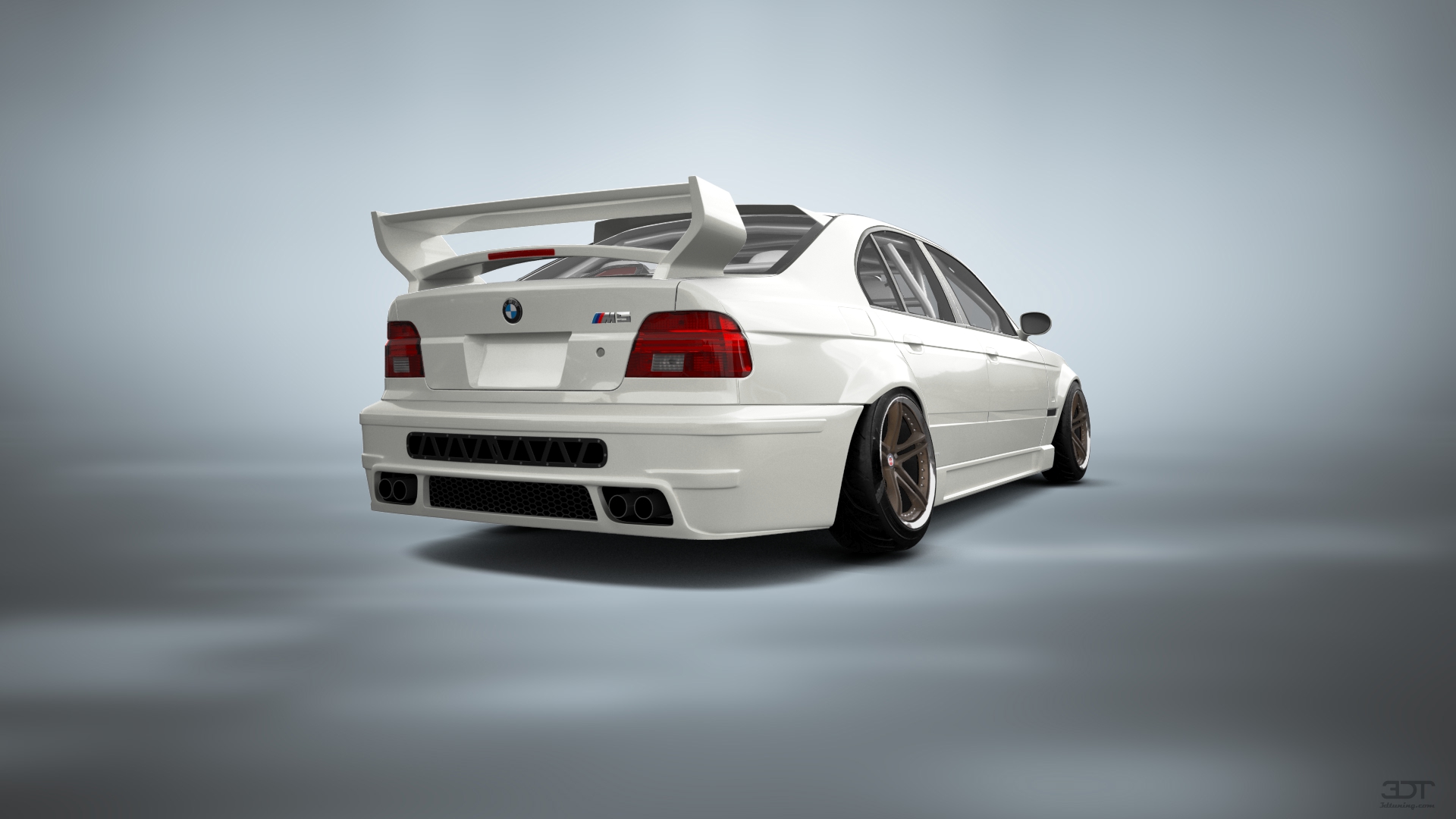 BMW 5 Series M5 Sedan 2003