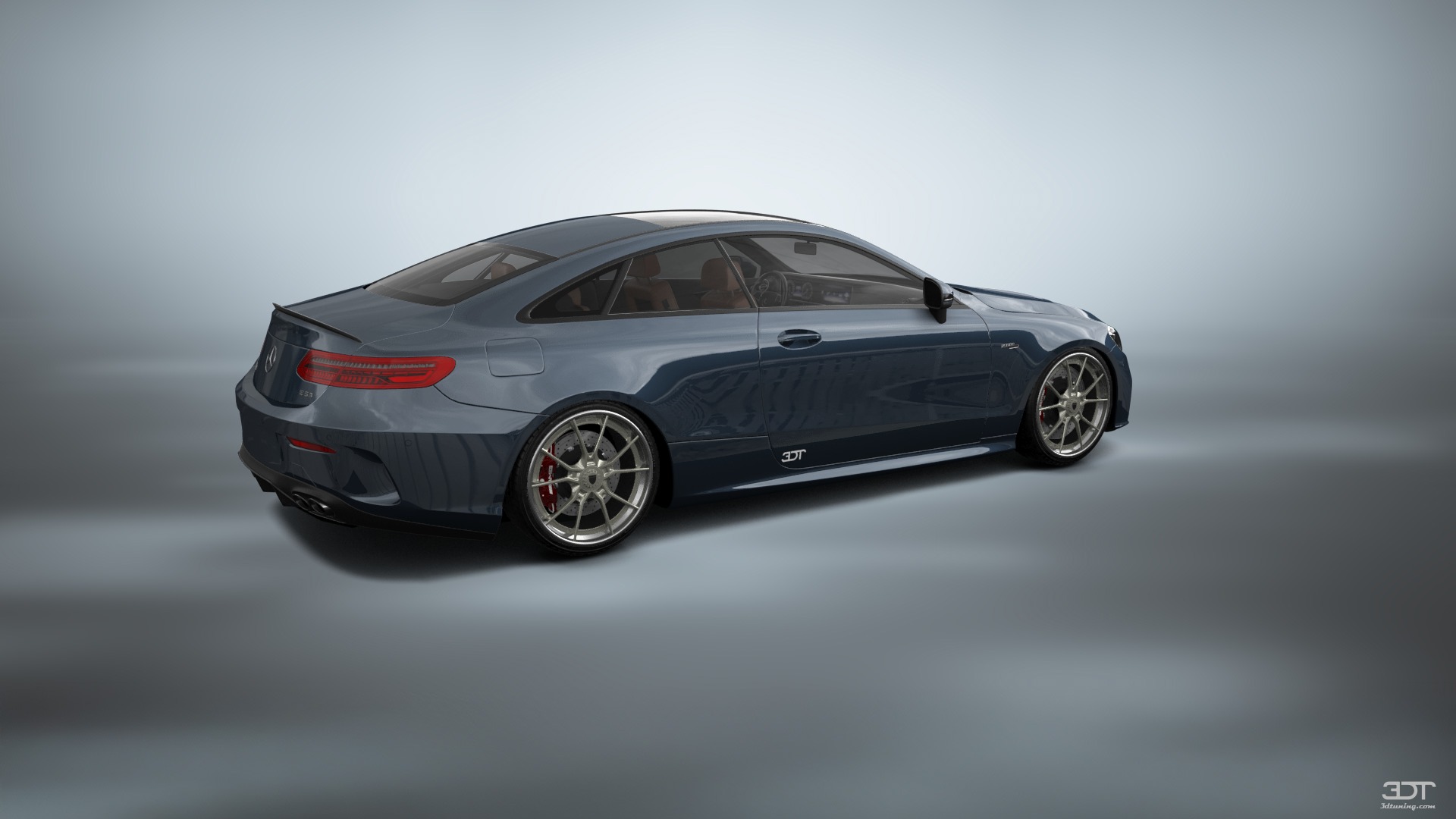 Mercedes E-Class Coupe 2021