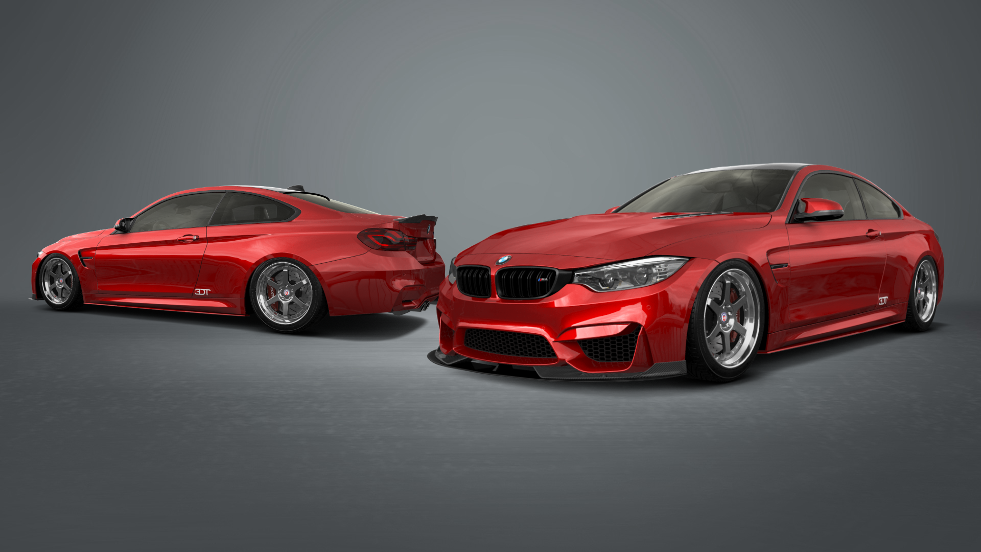 BMW M4 2 Door Coupe 2019 tuning