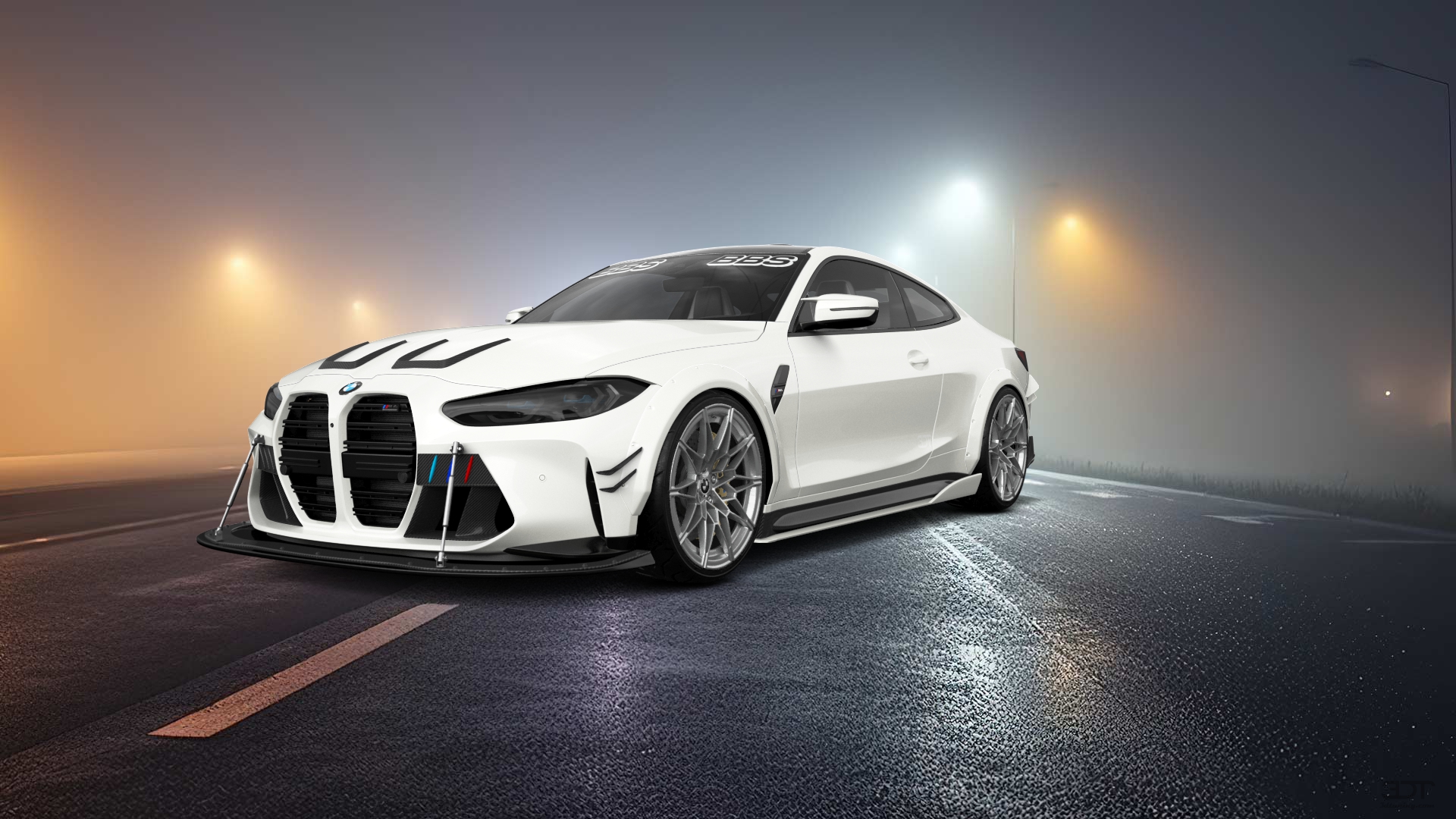 BMW M4 2 Door Coupe 2021 tuning