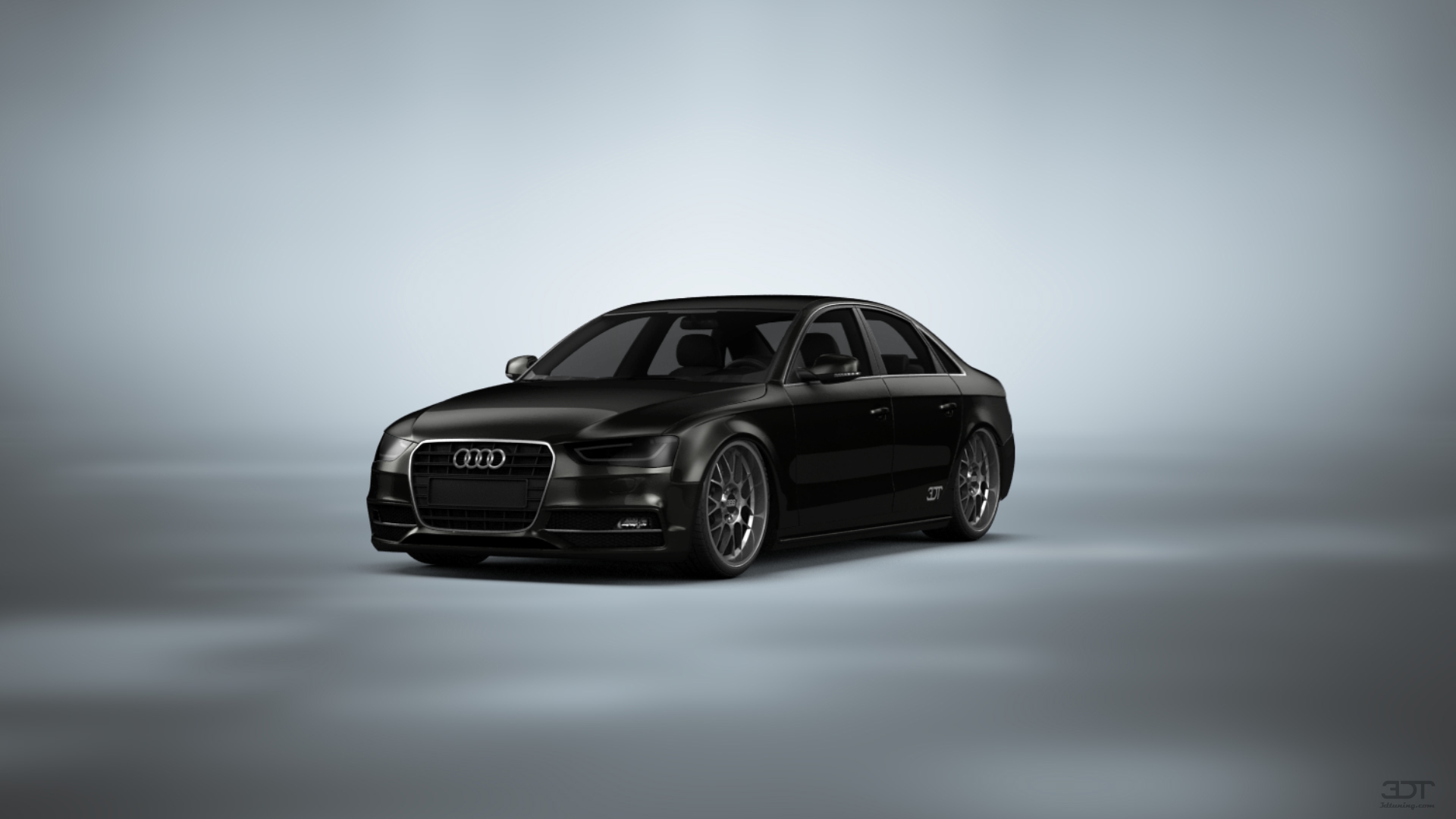 Audi A4 Sedan 2013 tuning