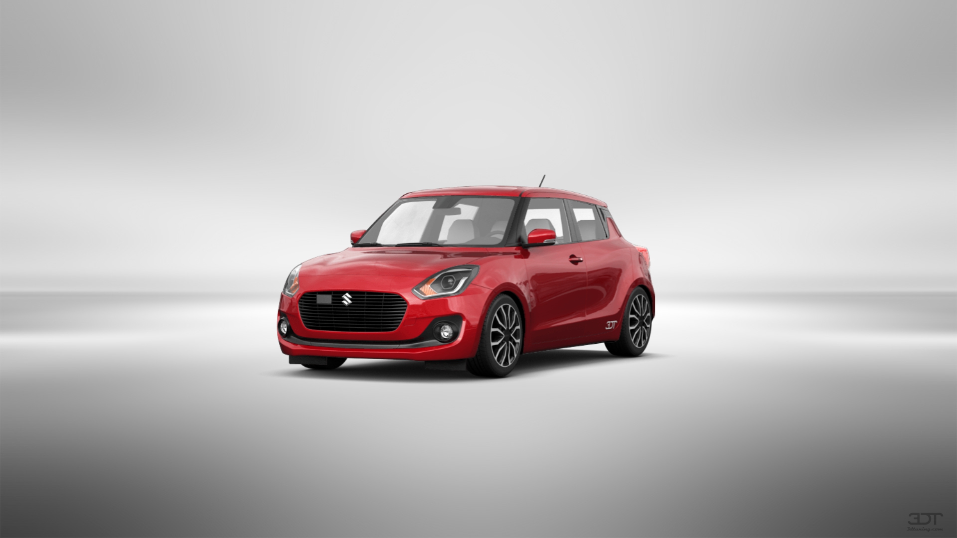 Suzuki Swift 5 Door Hatchback 2017 tuning