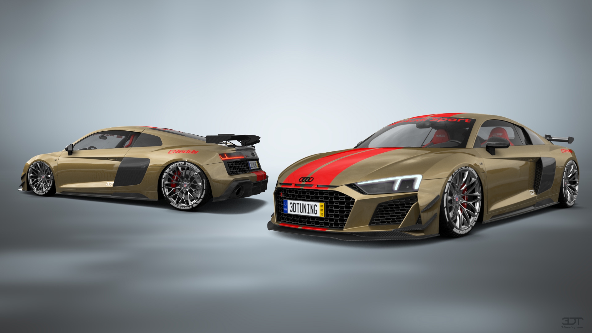 Audi R8 2 Door Coupe 2019