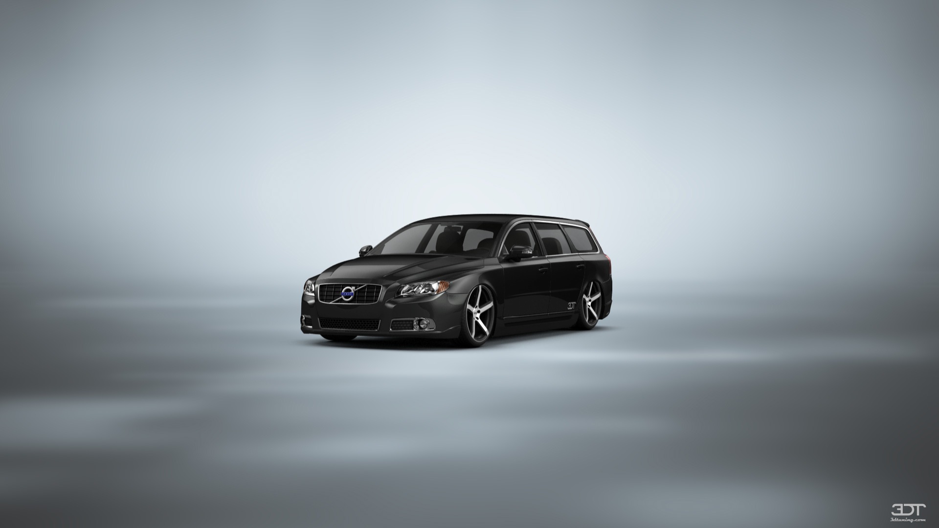 Volvo V70 Wagon 2011 tuning