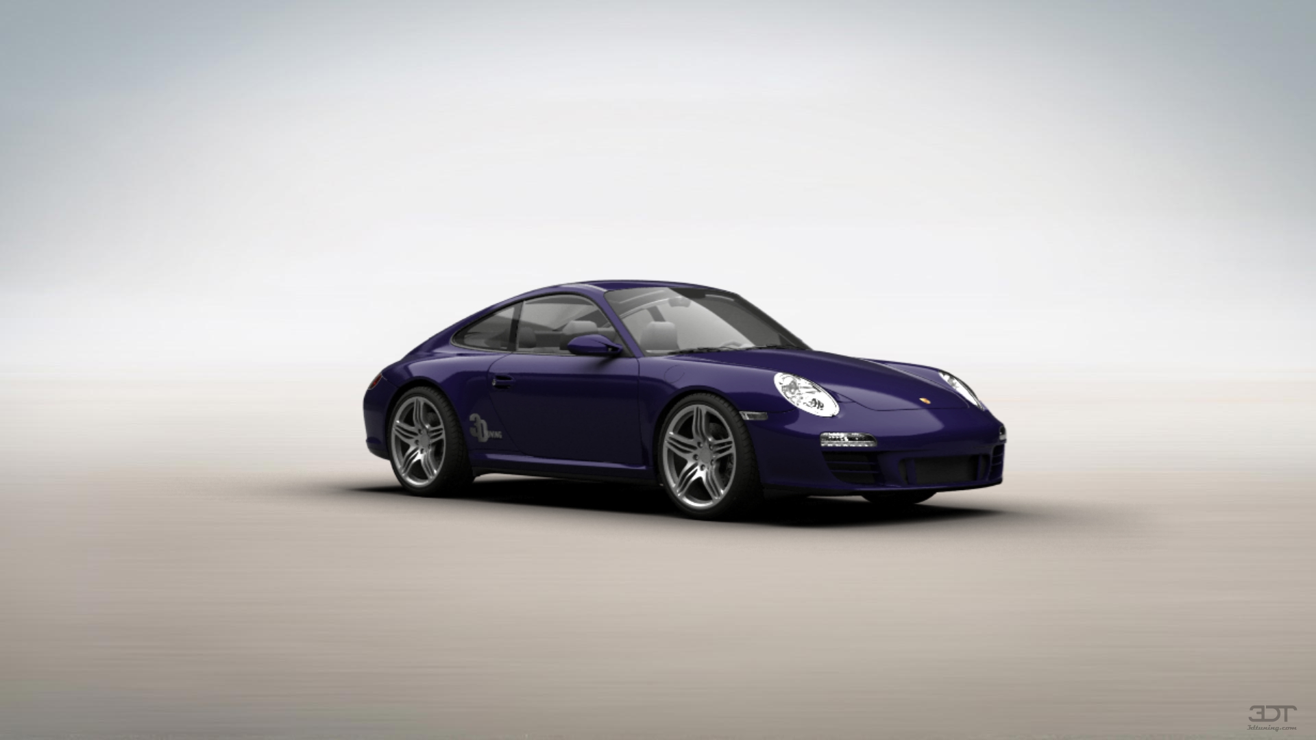 Porsche 911 Coupe 2005