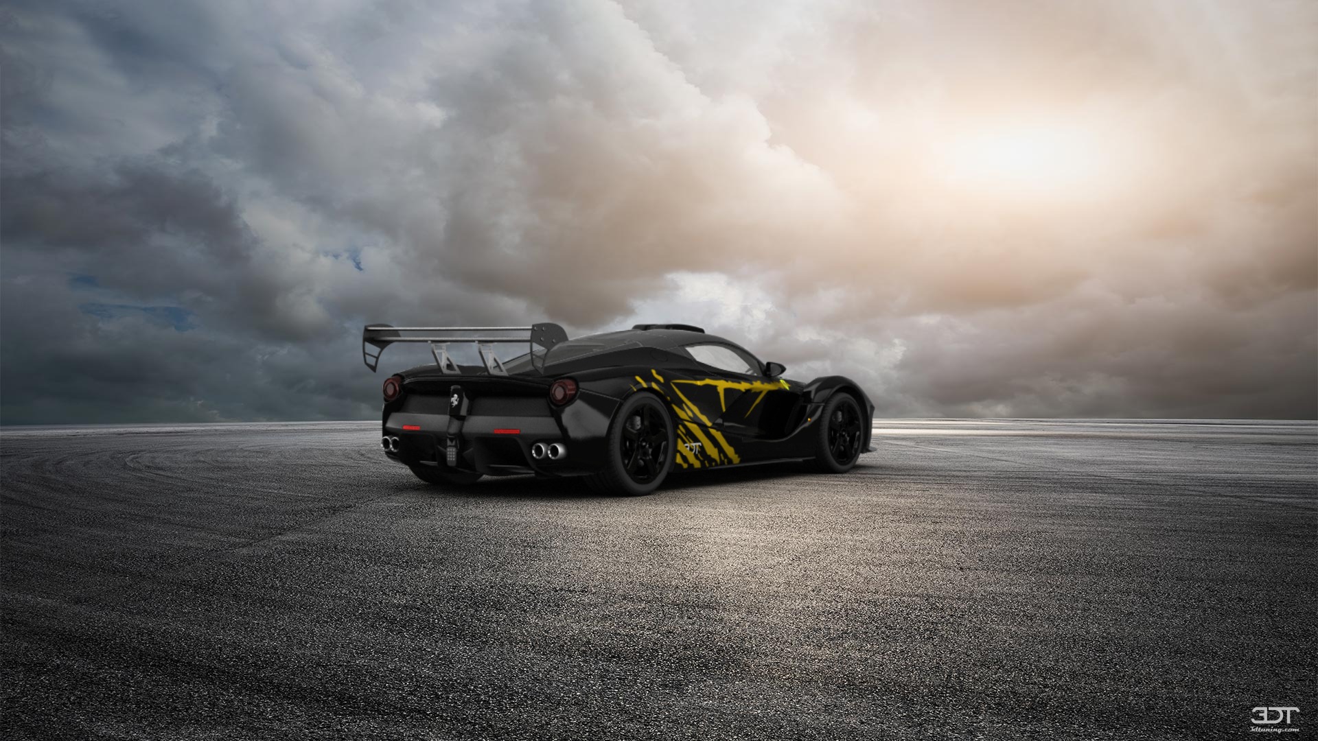 Ferrari LaFerrari Coupe 2014