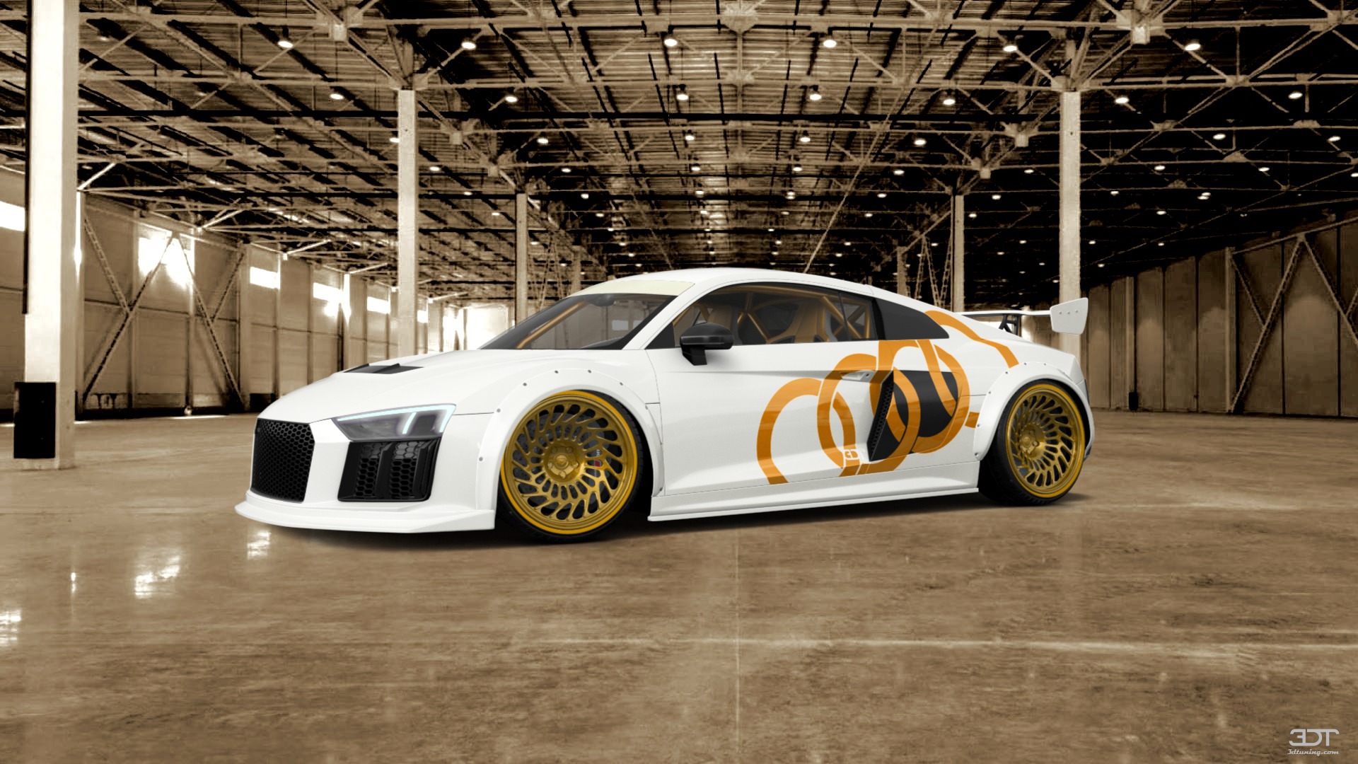 Audi R8 2 Door Coupe 2019 Images