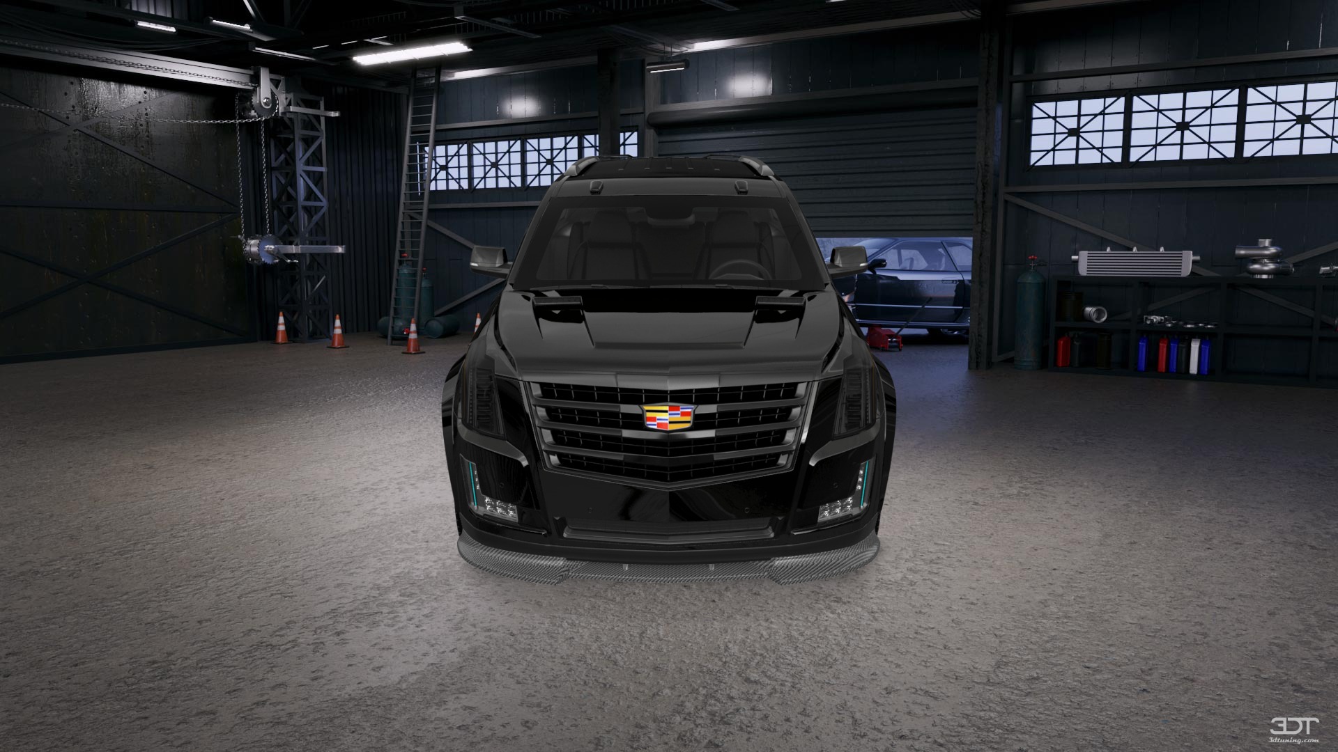 Cadillac Escalade 4 Door SUV 2015