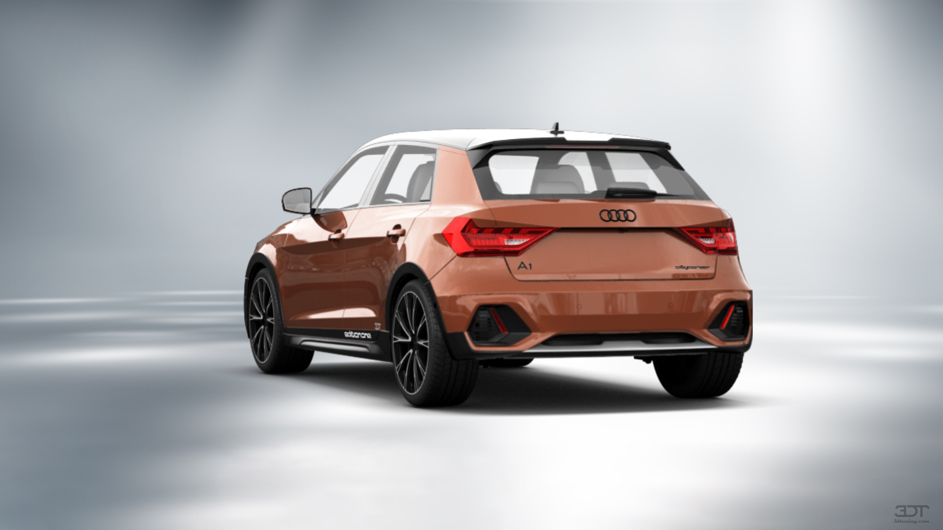 Audi A1 Citycarver 5 Door Hatchback 2019 Images