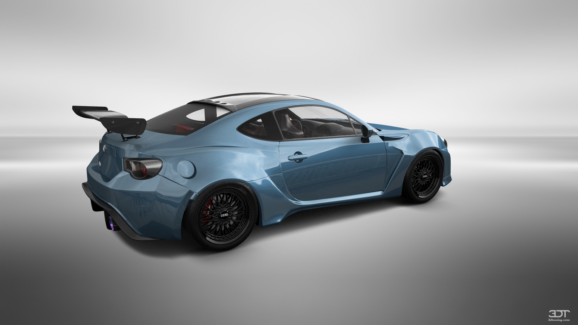 Toyota GT86 2 Door Coupe 2013