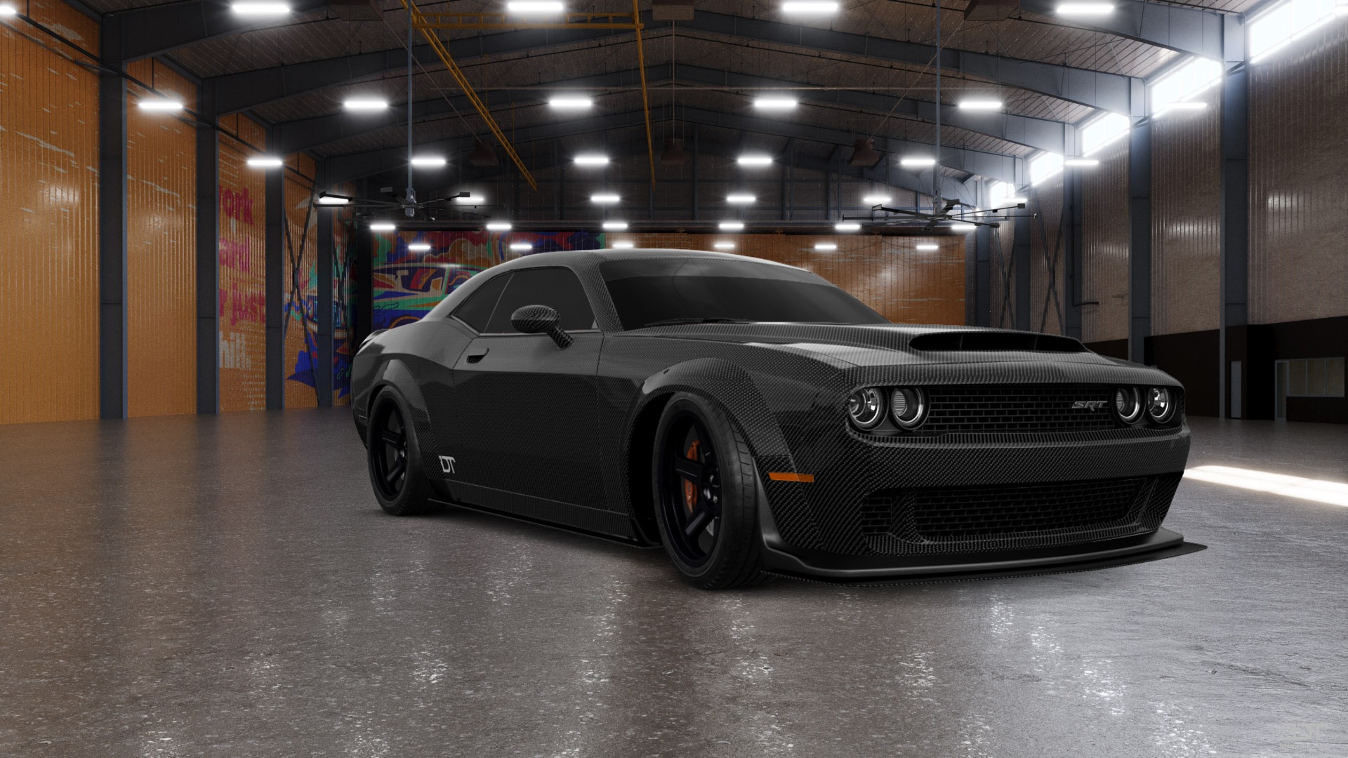 Dodge Challenger 2 Door Coupe 2015