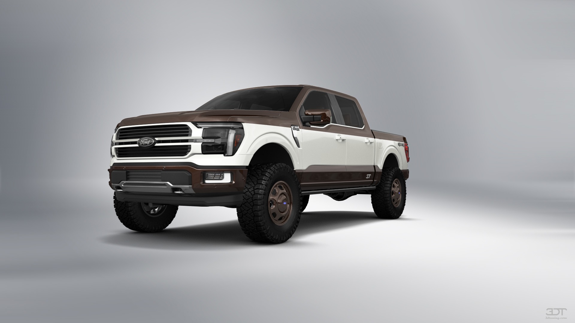 Ford F-150 SuperCrew 4 Door pickup truck 2024