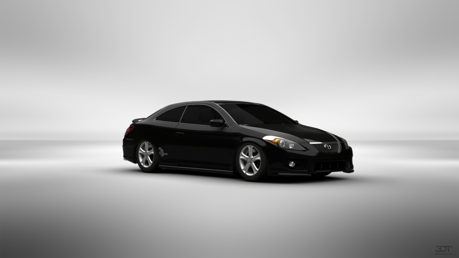 Toyota Camry Solara Coupe 1999