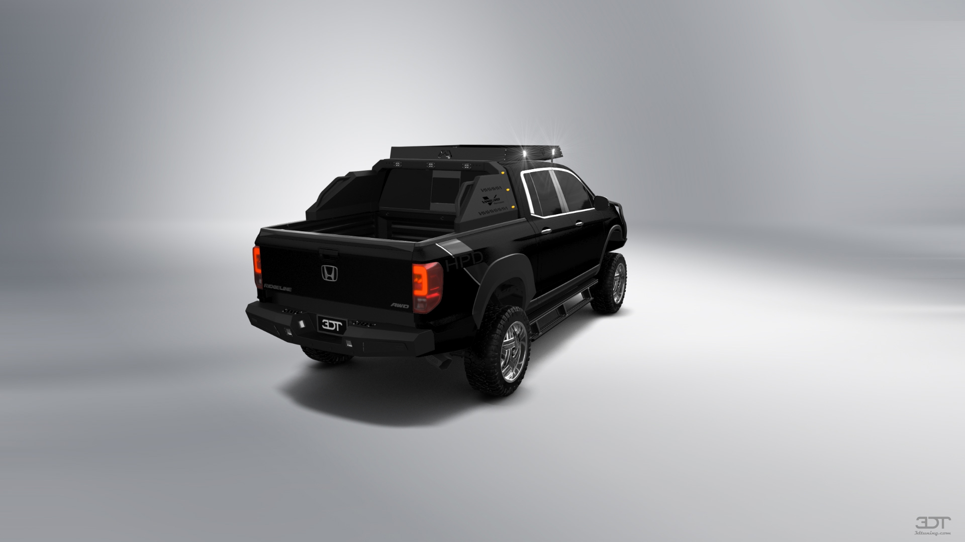 Honda Ridgeline 4 Door pickup truck 2021 Images