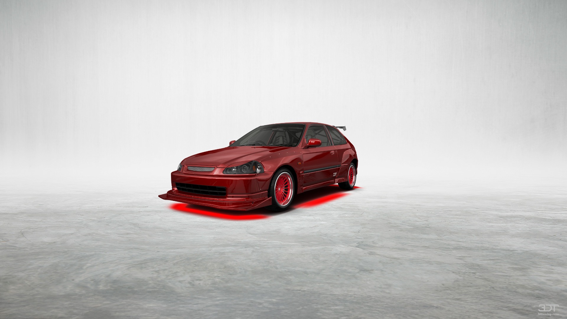 Honda Civic 3 Door Hatchback 1997