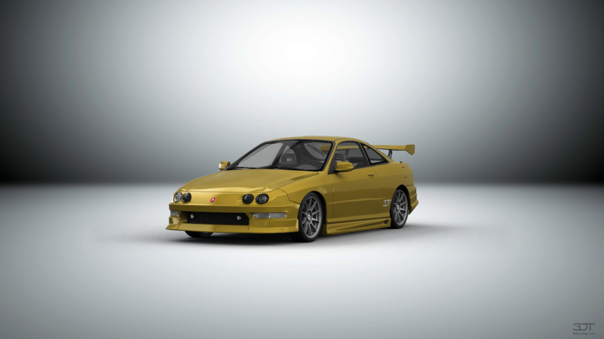 Acura Integra Type-R Coupe 2001 tuning