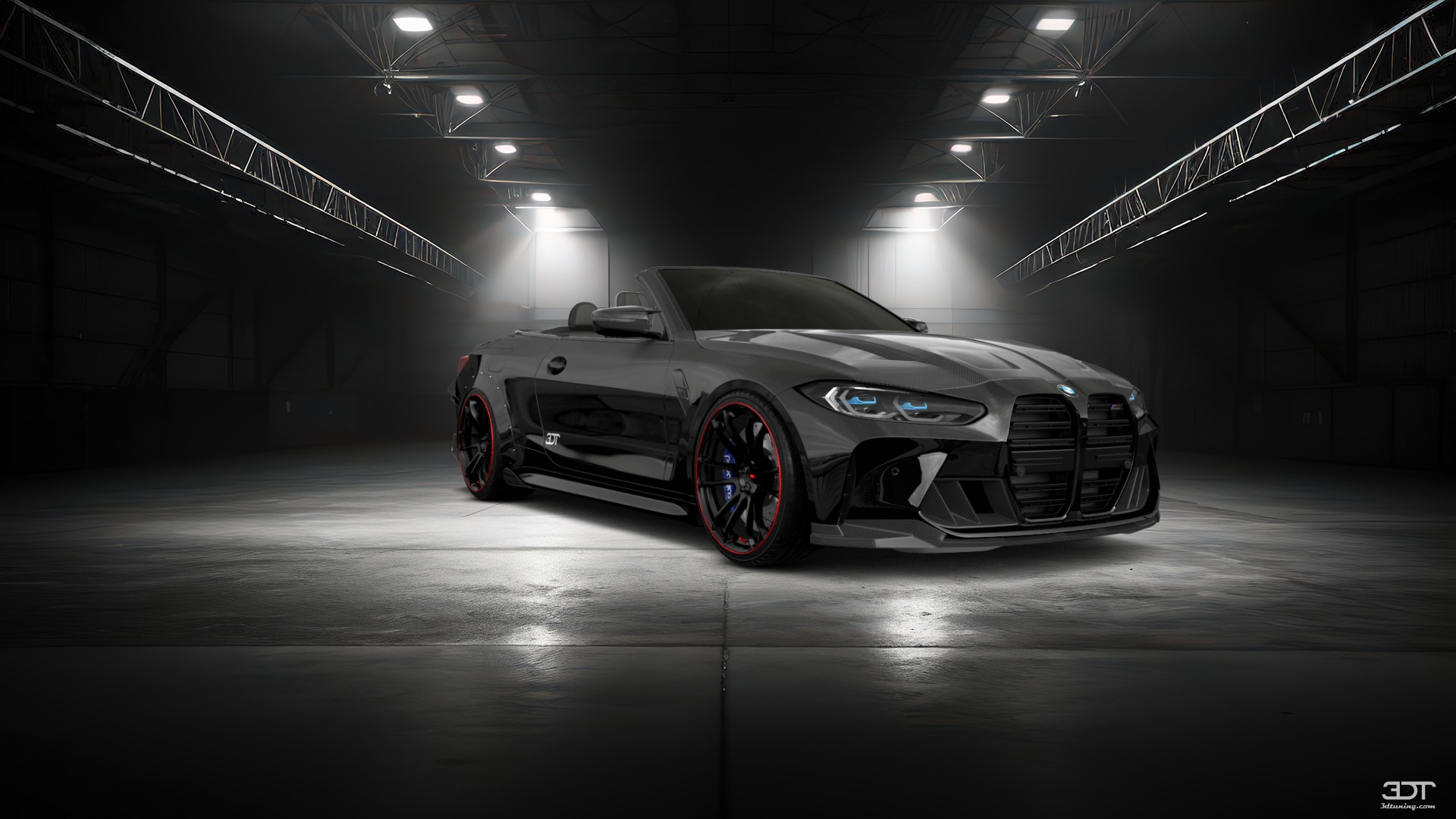 BMW M4 2 Door Convertible 2022