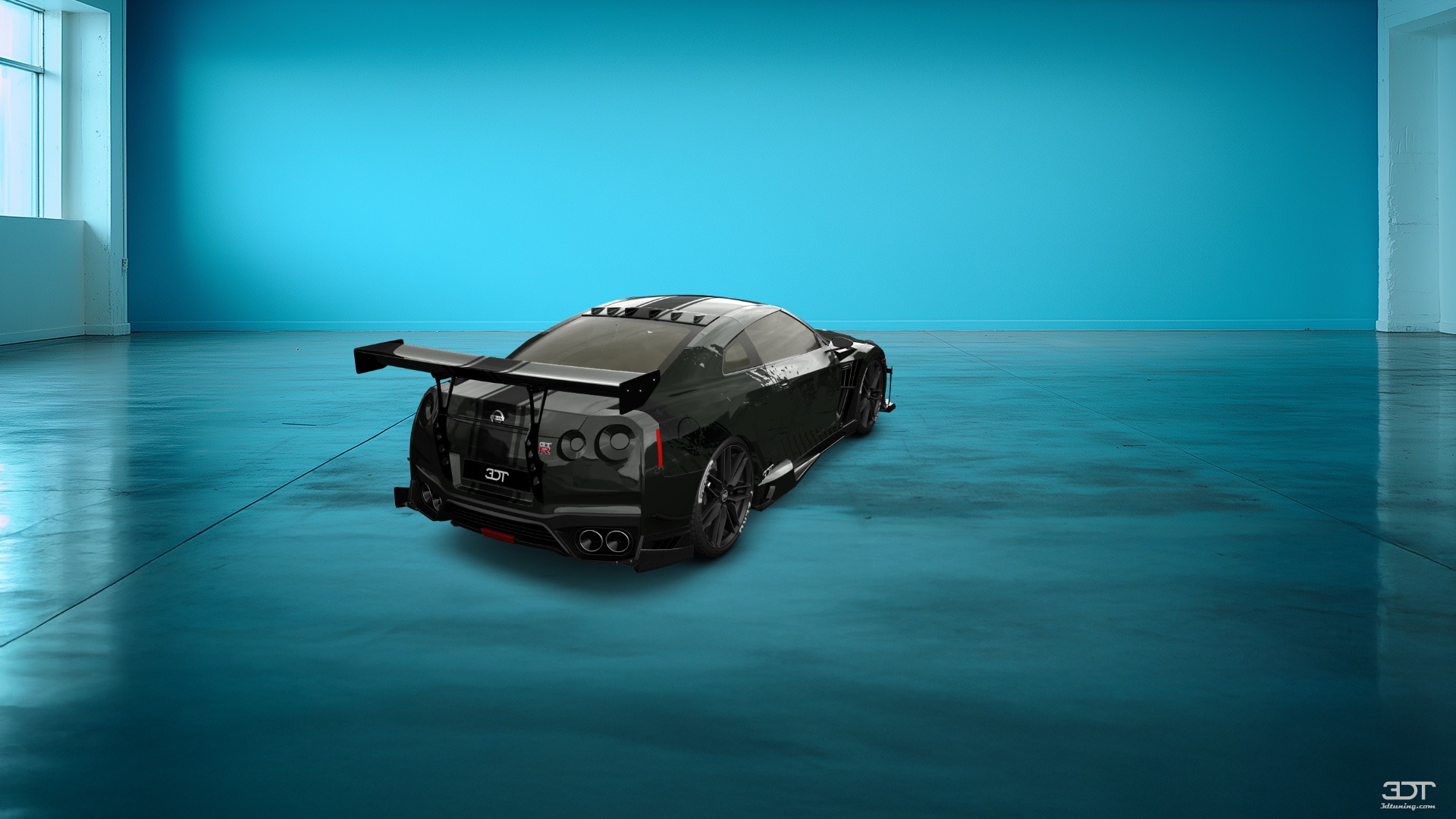 Nissan GT-R 2 Door Coupe 2010 Images