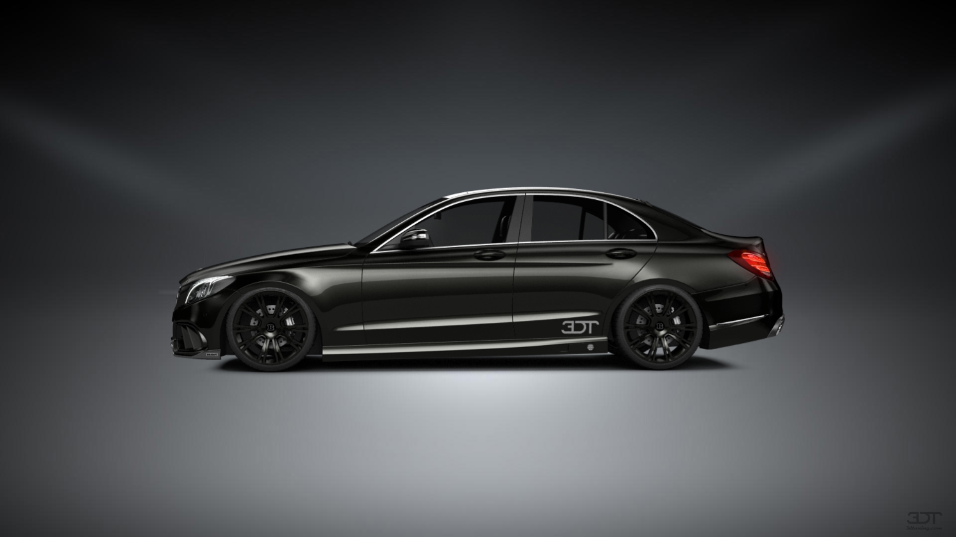 Mercedes C63 S Sedan 2015