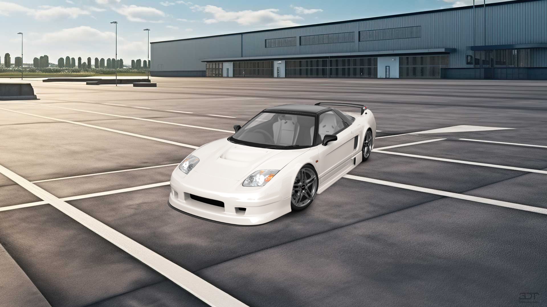 Honda NSX-R 2 Door Coupe 2005 Images