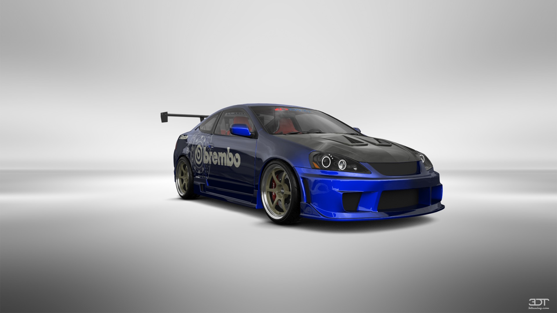 Acura RSX-S 3 Door Coupe 2006