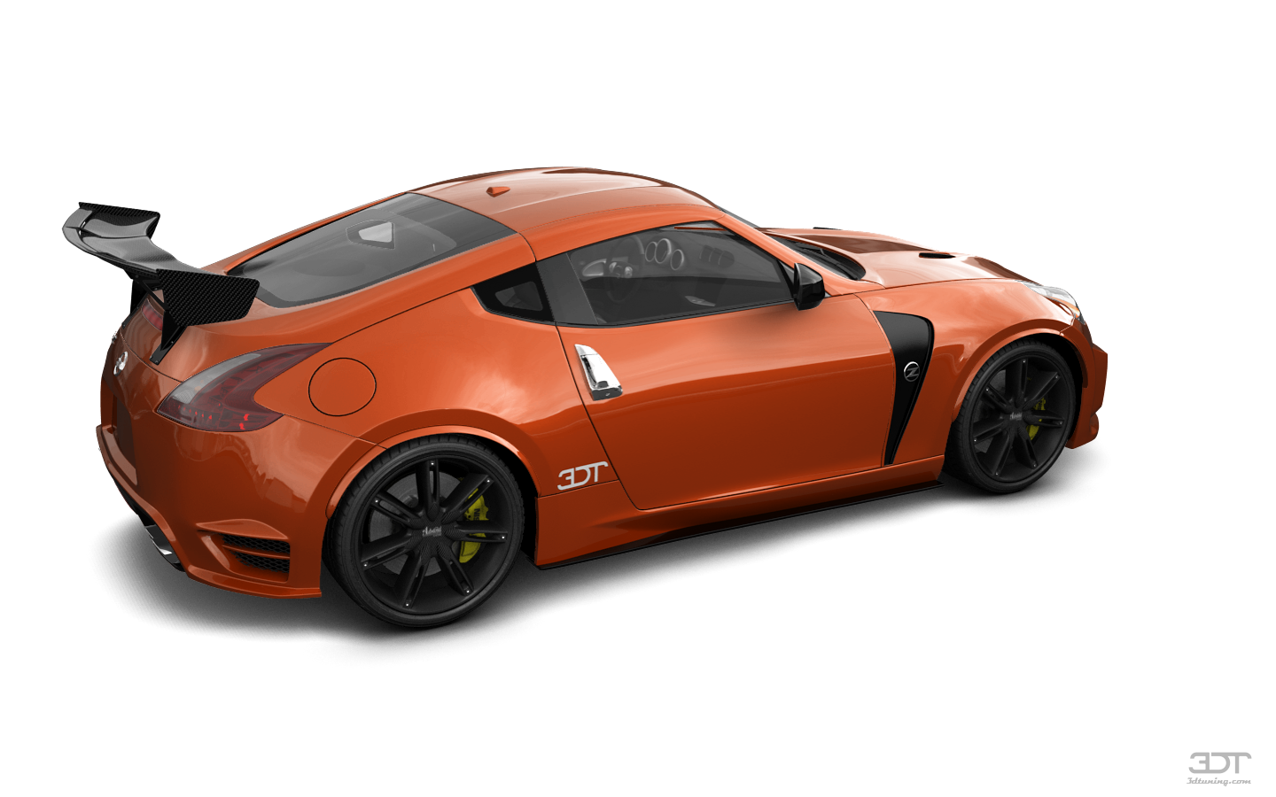 Nissan 370Z 3 Door Coupe 2015