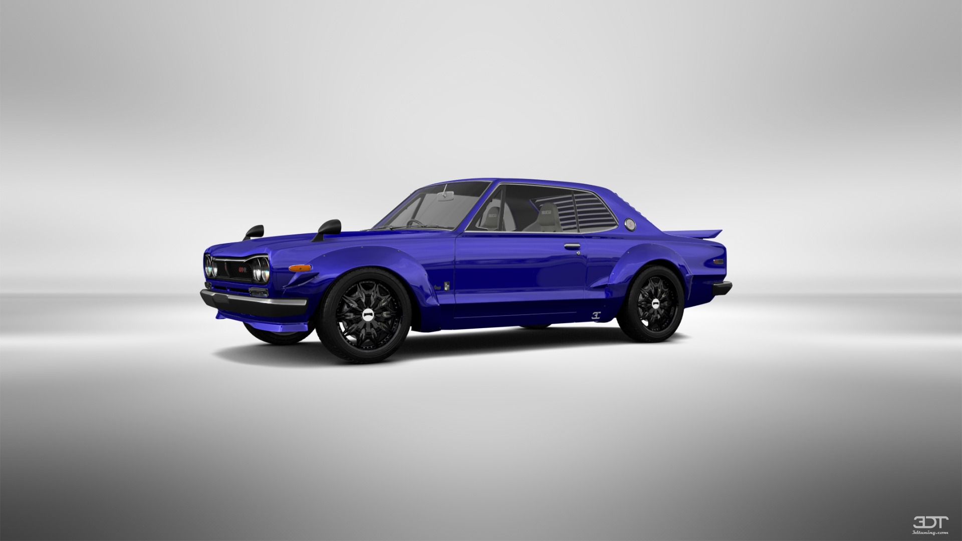 Nissan Skyline GT-R 2 Door Coupe 1969 tuning