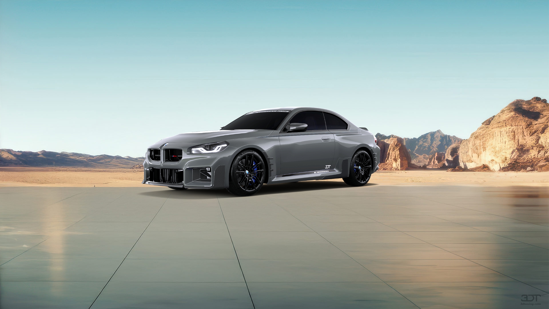 BMW M2 2 Door Coupe 2025 tuning