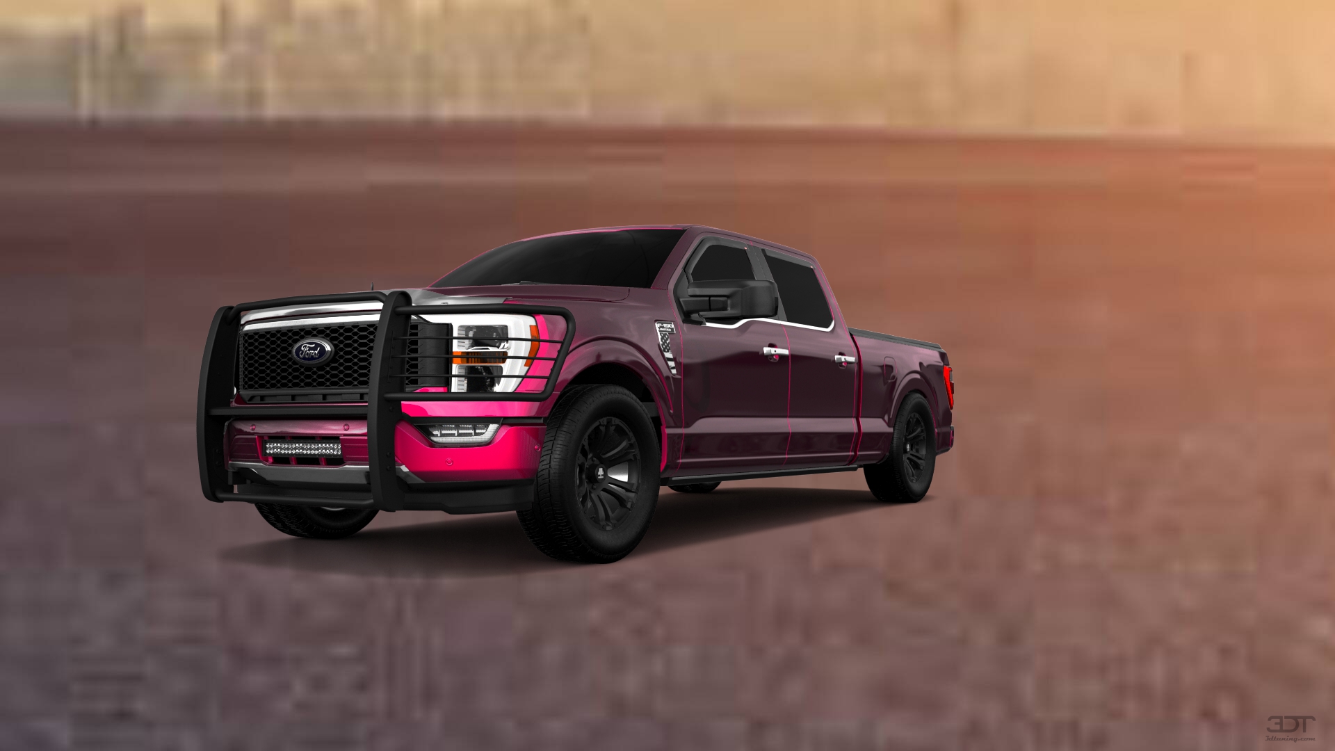 Ford F-150 SuperCrew 6.5ft box 4 Door Truck 2021 tuning