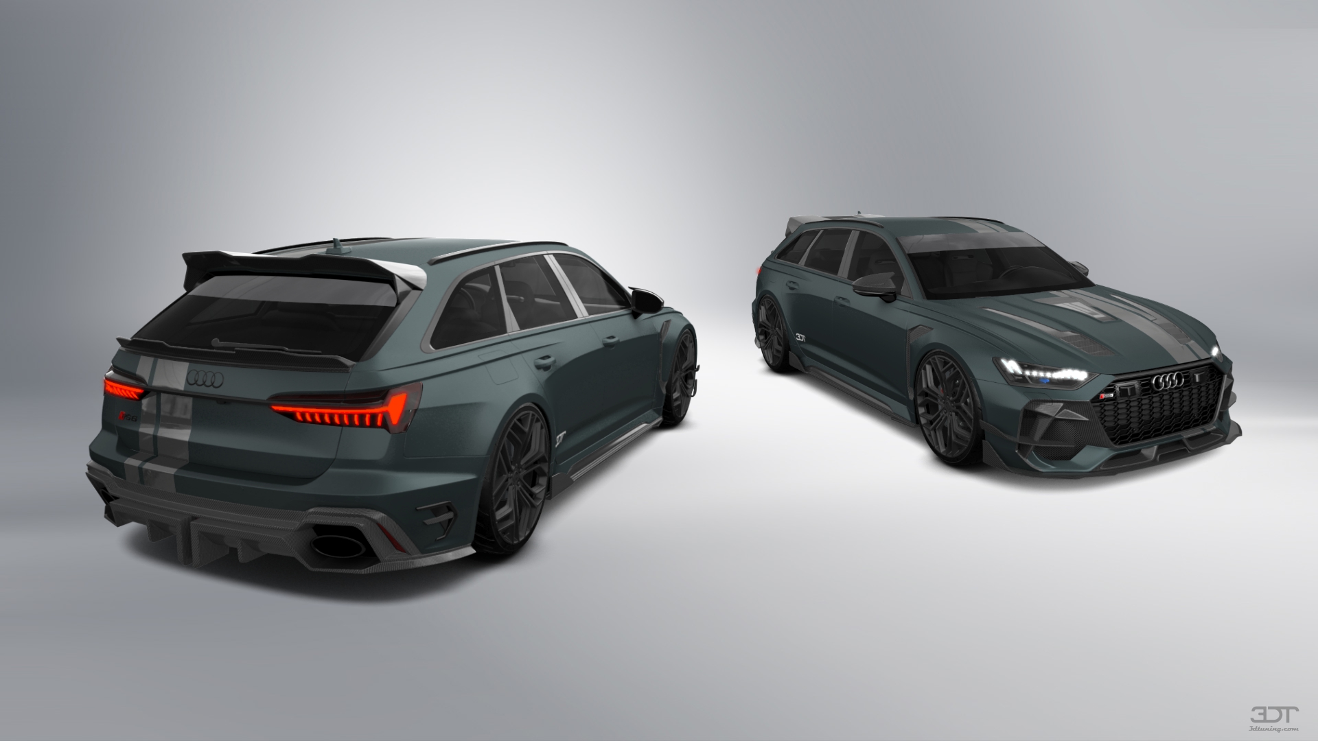 Audi RS6 Avant 2020 tuning