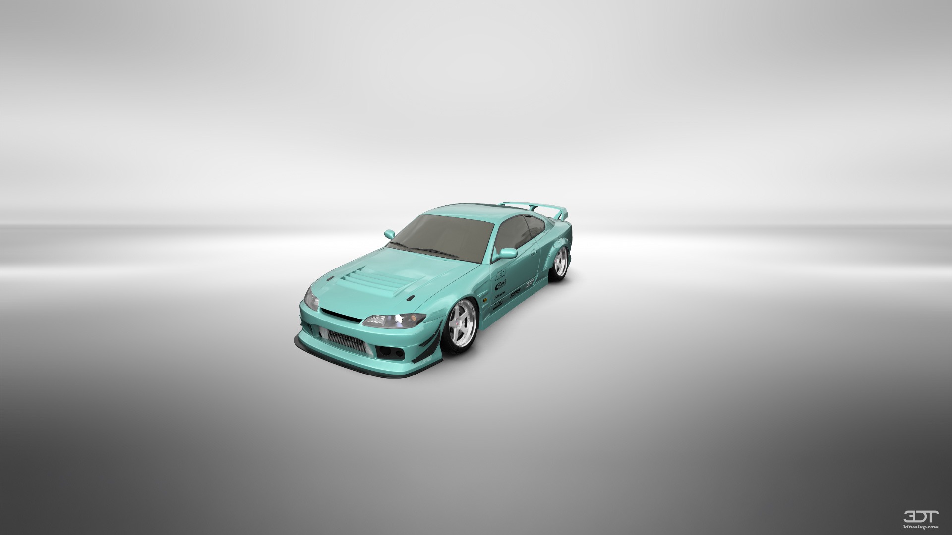 Nissan Silvia S15 2 Door Coupe 1999